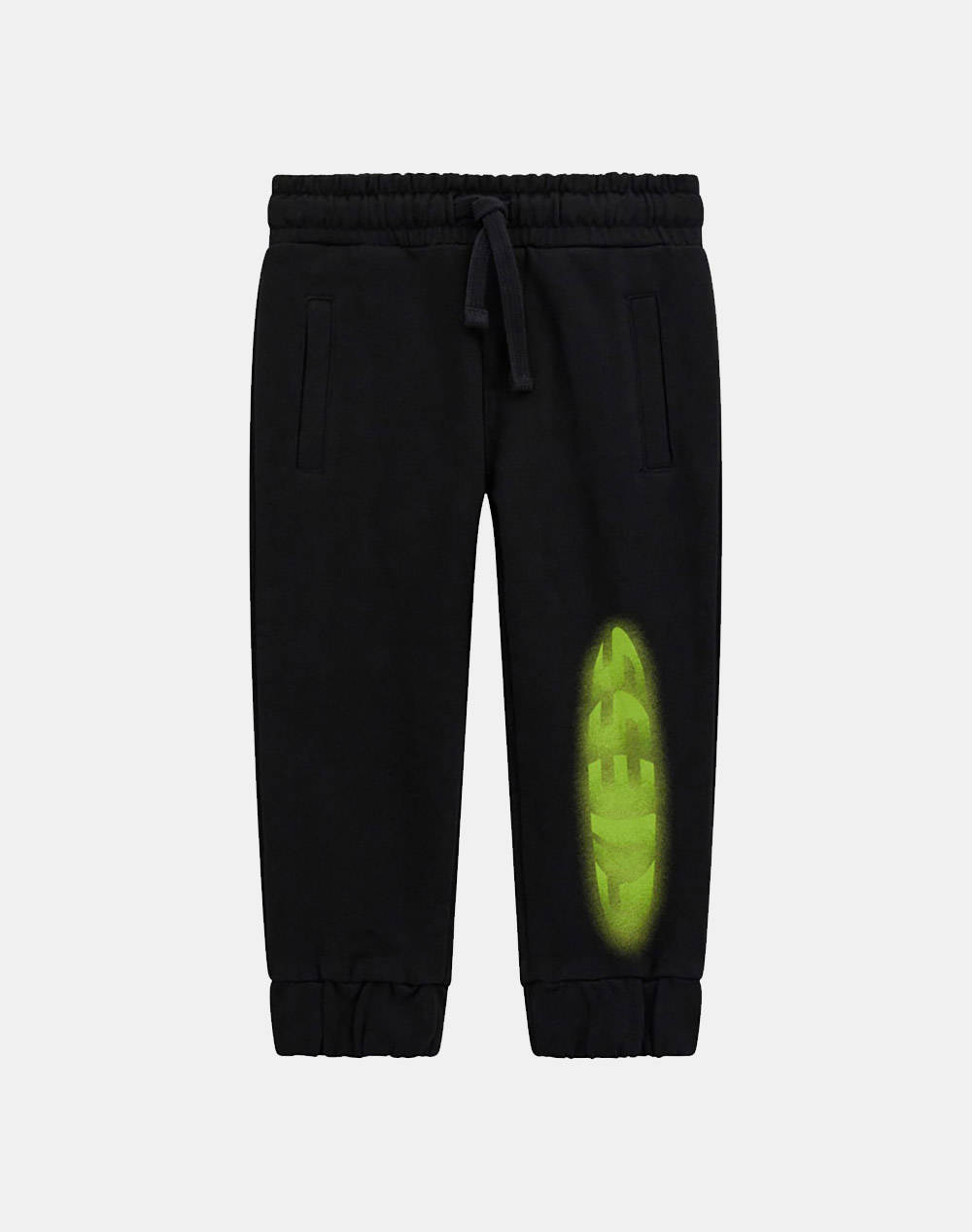 GUESS GUESS ACTIVE PANTS ΠΑΝΤΕΛΟΝΙ ΠΑΙΔΙΚΟ BOY N5YQ18KAD74-JBLK Black