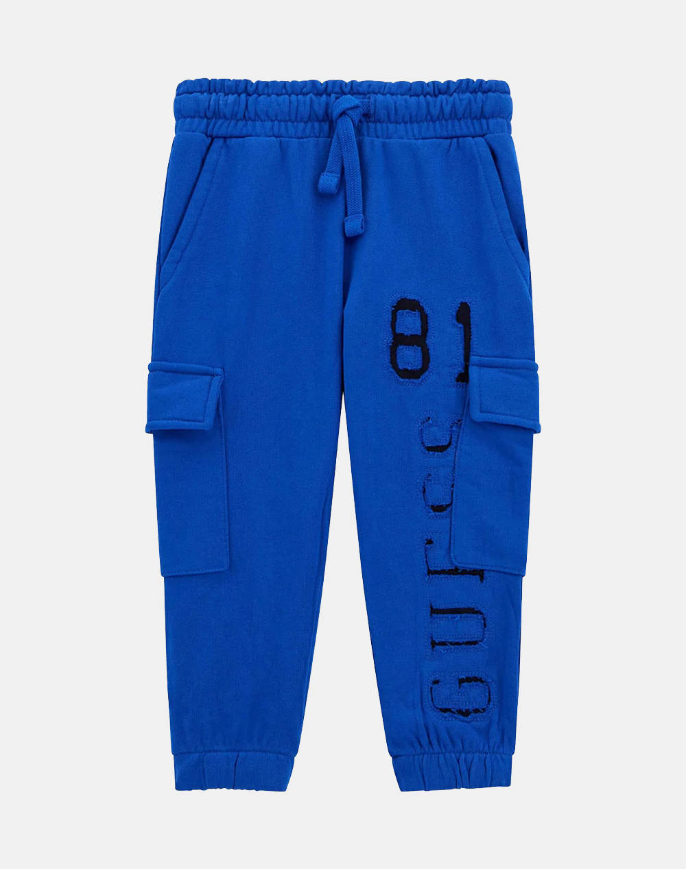 GUESS GUESS ACTIVE PANTS ΠΑΝΤΕΛΟΝΙ ΠΑΙΔΙΚΟ BOY N5YQ13KAD74-G76G RoyalBlue