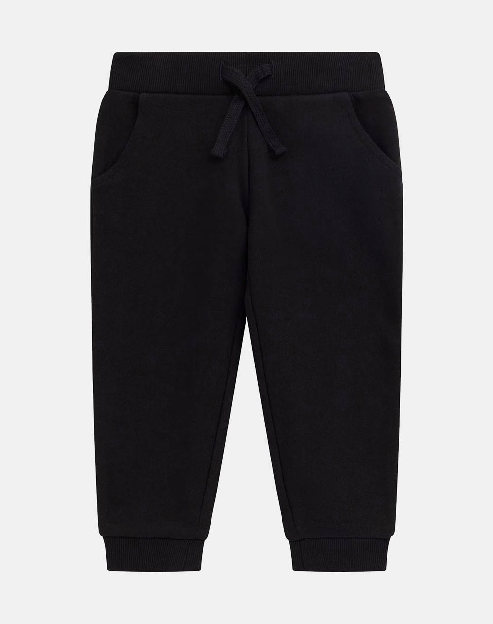 GUESS GUESS ACTIVE PANTS_CORE ΠΑΝΤΕΛΟΝΙ ΠΑΙΔΙΚΟ BOY N93Q17KAUG0-JBLK Black