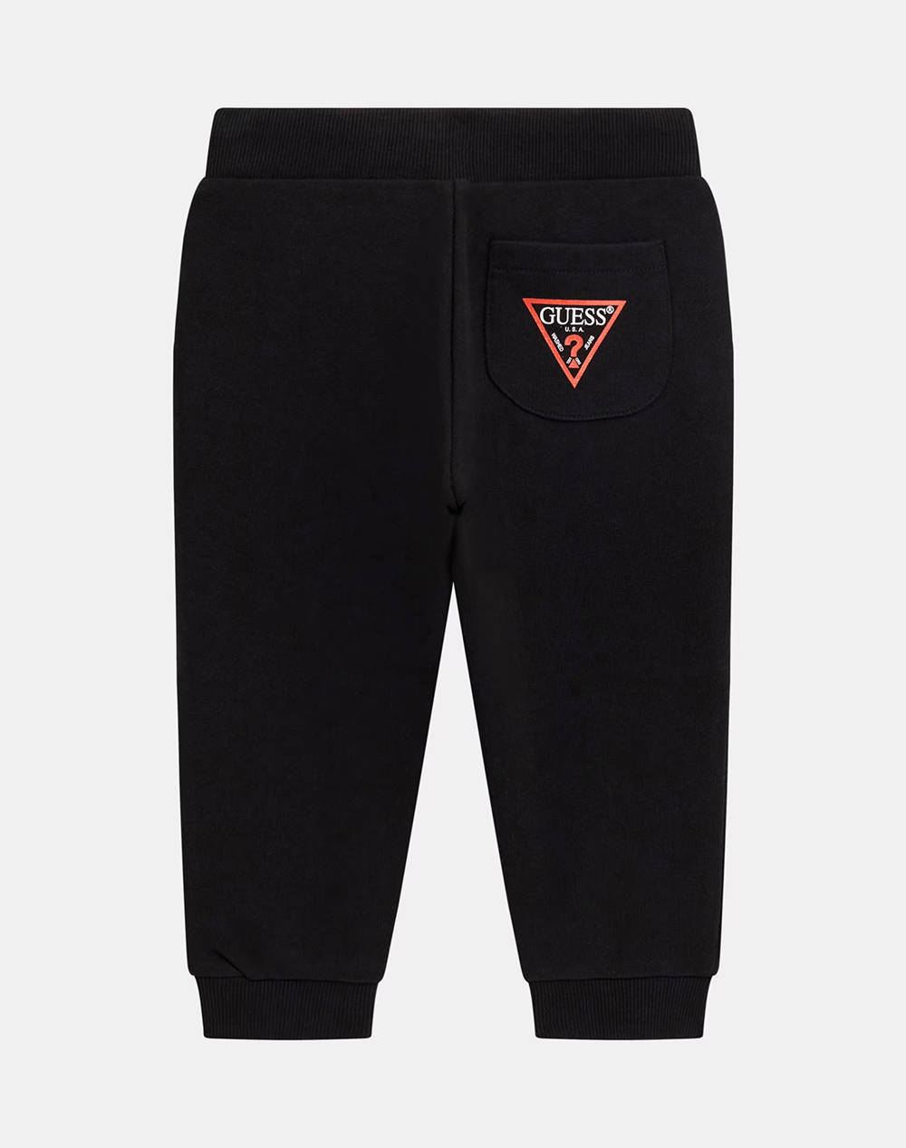 GUESS ACTIVE PANTS_CORE ΠΑΝΤΕΛΟΝΙ ΠΑΙΔΙΚΟ BOY N93Q17KAUG0-JBLK Black φωτογραφία