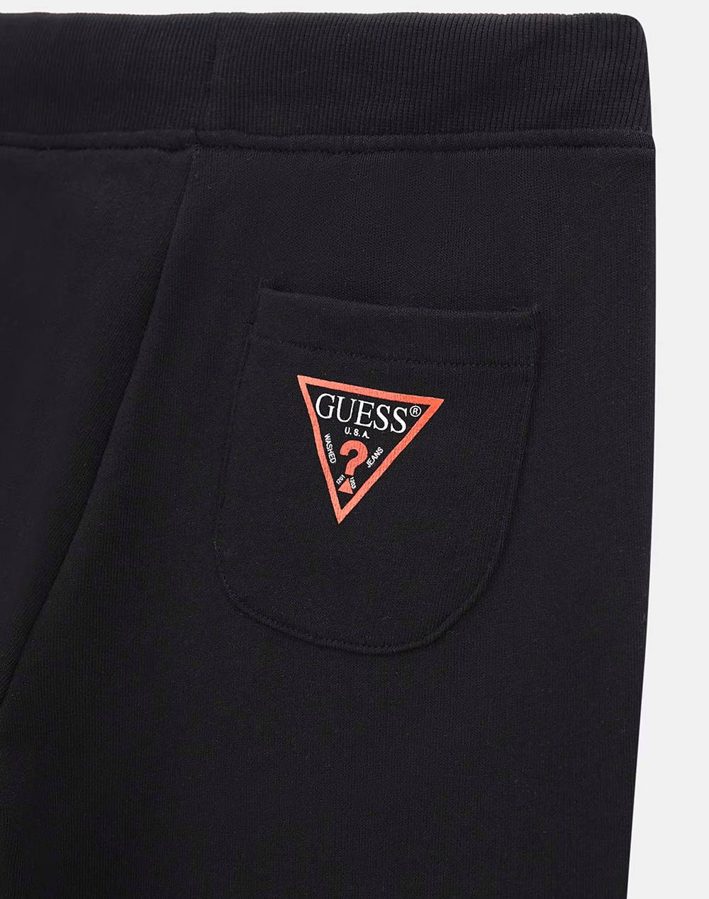 GUESS ACTIVE PANTS_CORE ΠΑΝΤΕΛΟΝΙ ΠΑΙΔΙΚΟ BOY L93Q24KAUG0-JBLK Black φωτογραφία