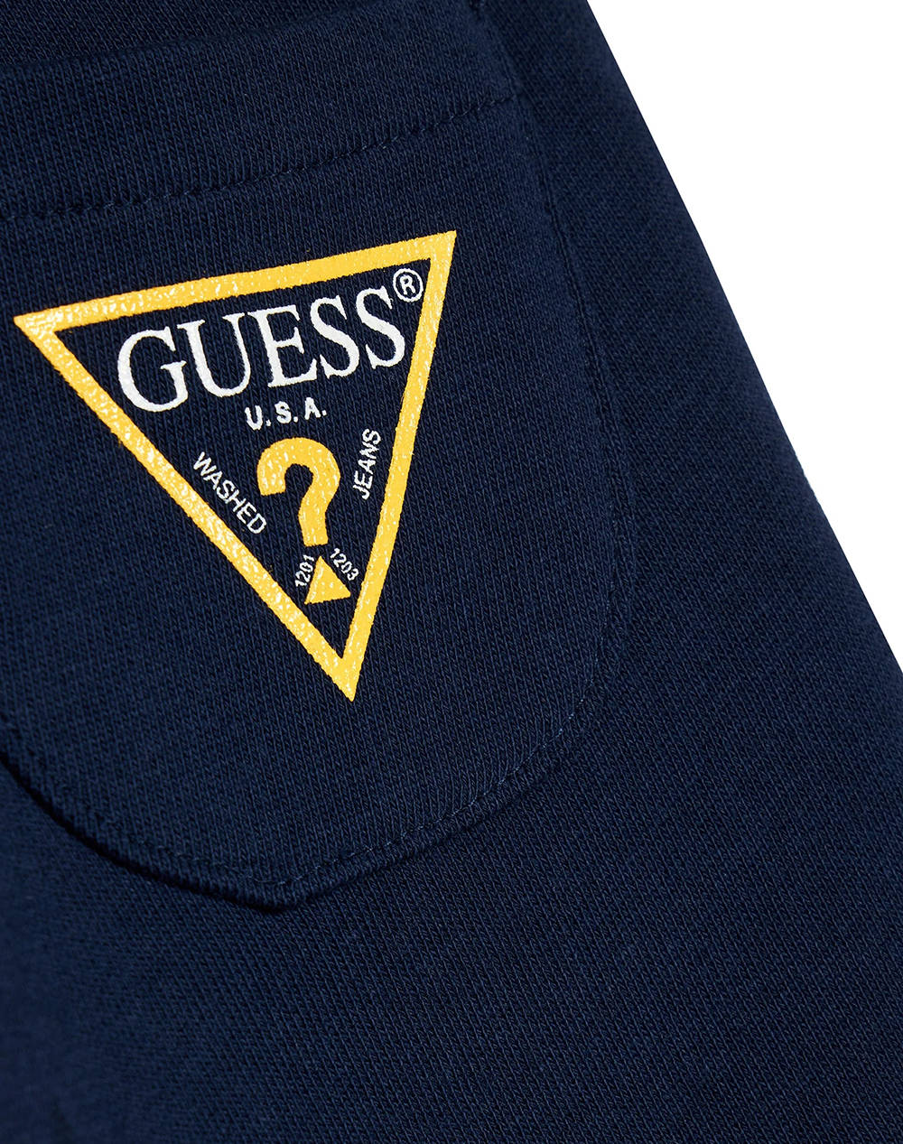 GUESS ACTIVE PANTS_CORE ΠΑΝΤΕΛΟΝΙ ΠΑΙΔΙΚΟ BOY L93Q24KAUG0-G7V2 DarkBlue φωτογραφία