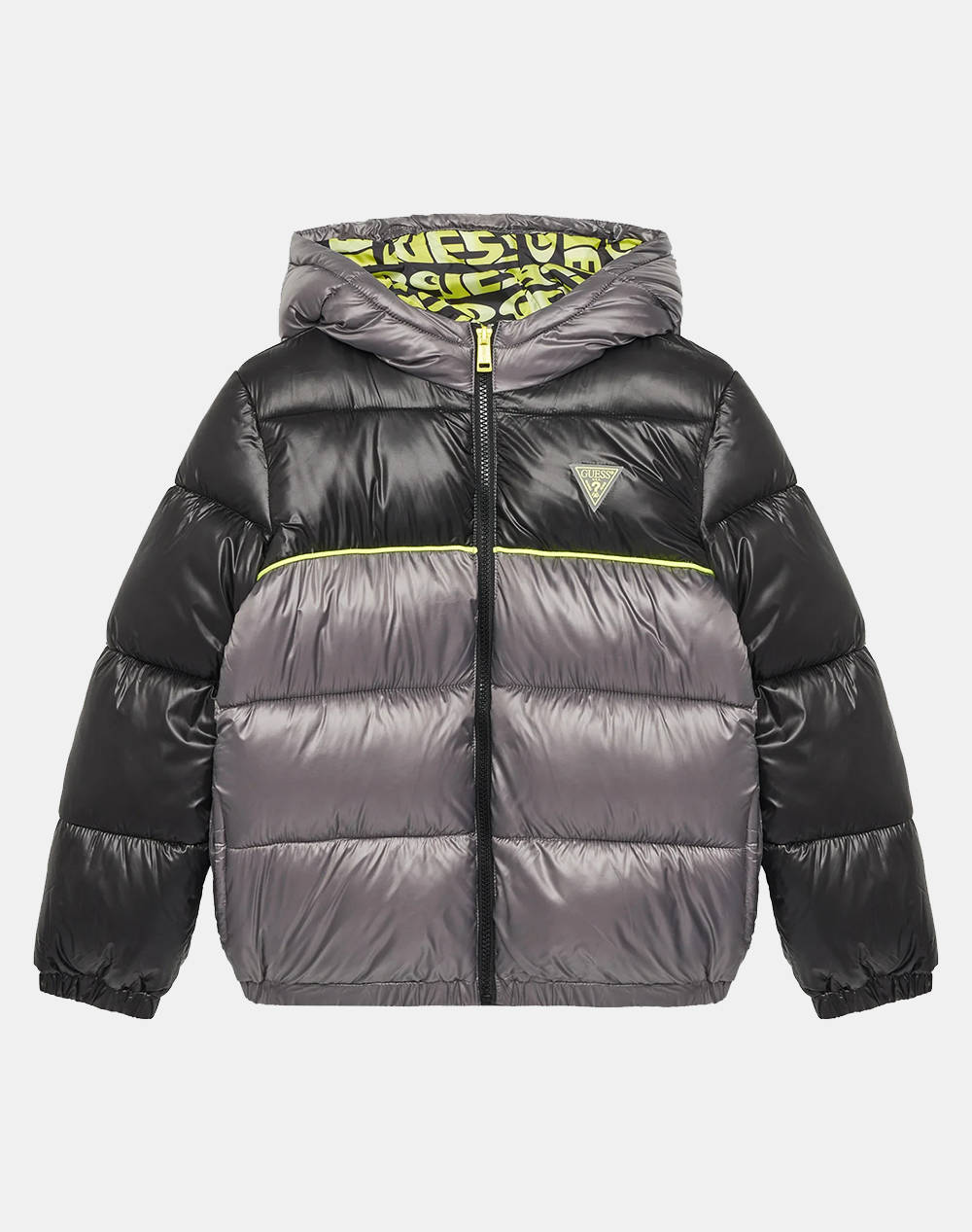 GUESS GUESS PADDED HOODED LS JACKET W/ZIP ΜΠΟΥΦΑΝ ΠΑΙΔΙΚΟ BOY L5YL00WEGY0-FJB9 Mixed