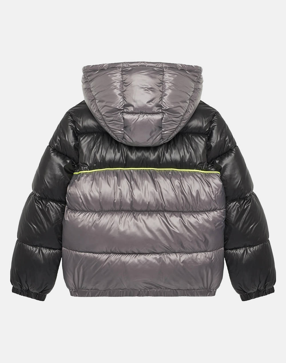 GUESS PADDED HOODED LS JACKET W/ZIP ΜΠΟΥΦΑΝ ΠΑΙΔΙΚΟ BOY L5YL00WEGY0-FJB9 Mixed φωτογραφία