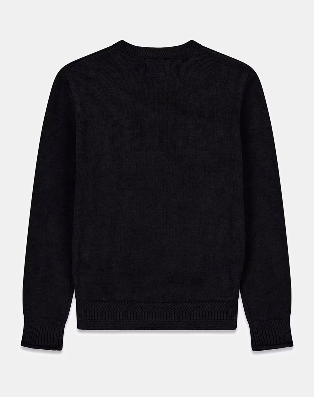 GUESS LS SWEATER_MINI ME ΠΛΕΚΤΟ ΠΑΙΔΙΚΟ BOY L5BR20Z2ZK2-JBLK Black φωτογραφία