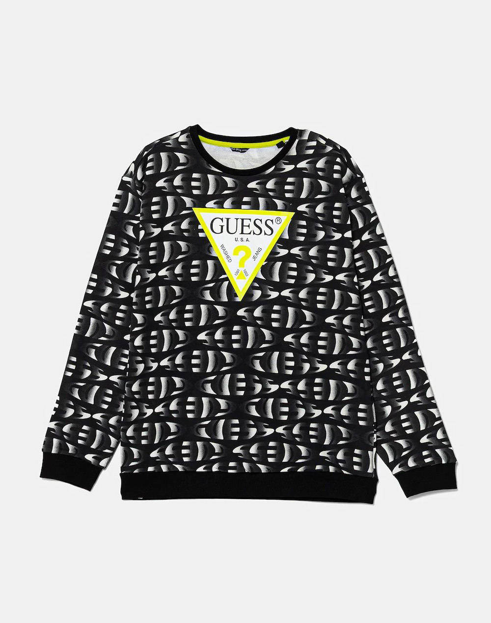GUESS LS ACTIVE TOP ΦΟΥΤΕΡ ΠΑΙΔΙΚΟ BOY L5YQ00KA6R4-P66L Multi