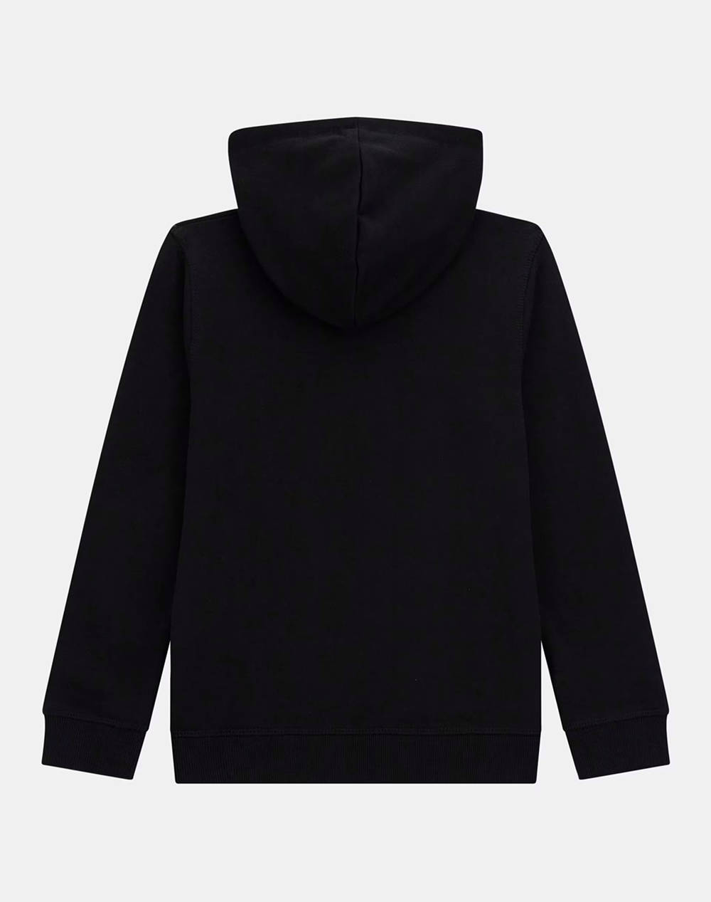 GUESS HOODED FLEECE_CORE ΦΟΥΤΕΡ ΠΑΙΔΙΚΟ BOY L92Q09KAUG0-JBLK Black φωτογραφία