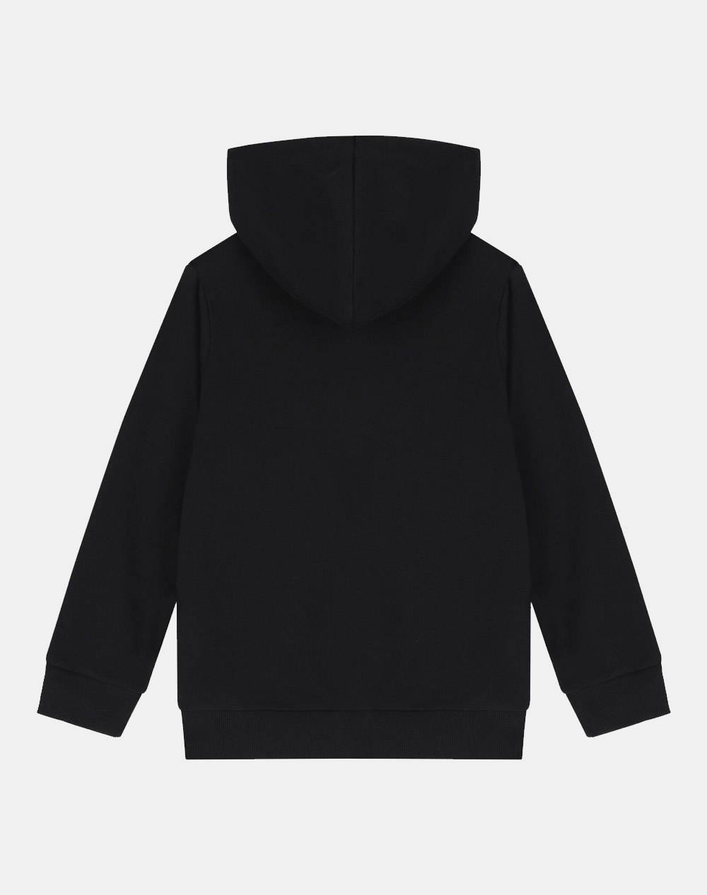 GUESS HOODED LS ACTIVE TOP W ZIP ΦΟΥΤΕΡ ΠΑΙΔΙΚΟ BOY N5YQ08KAD74-JBLK Black φωτογραφία