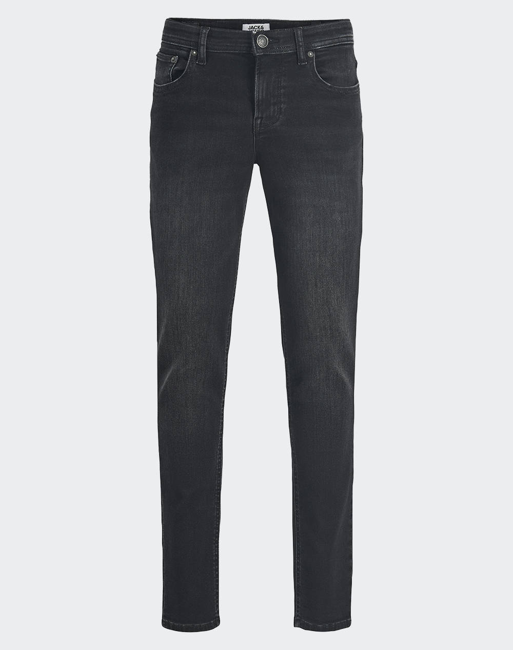 JACK&JONES JJIGLENN JJORIGINAL I.K SQ 119 JNR 12278430-Black Denim DenimBlack