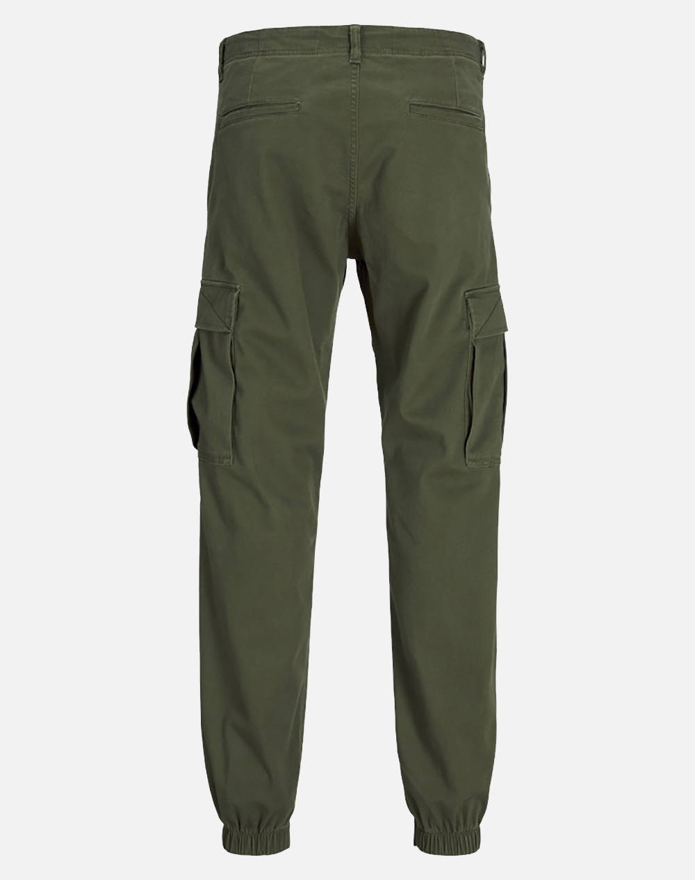 JACK&JONES JPSTKANE JJJONNIE CUFFED CARGO JNR 12268361-OLIVE NIGHT Olive φωτογραφία