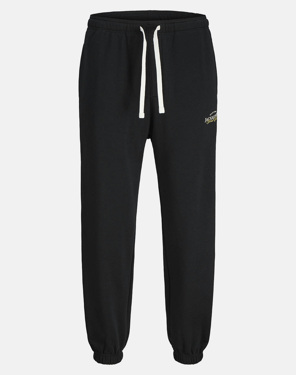 JACK&JONES JPSTKANE BILLY SWEAT PANTS JNR 12284136-BLACK Black