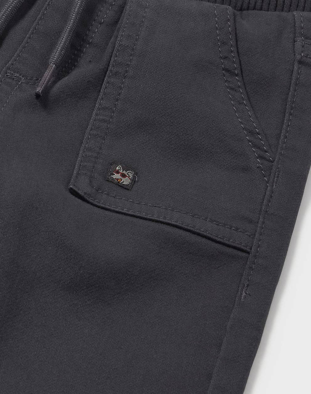 MAYORAL ΠΑΝΤΕΛΟΝΙ JOGGER ΚΑΠΑΡΤ ΑΠΑΛΟ 02503-075 DarkGray φωτογραφία