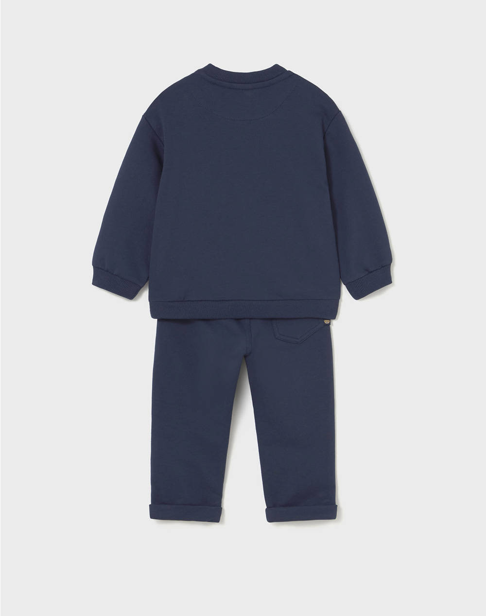 MAYORAL ΣΕΤ ΠΑΝΤΕΛΟΝΙ ΜΑΚΡΥ 02597-057 DarkBlue φωτογραφία