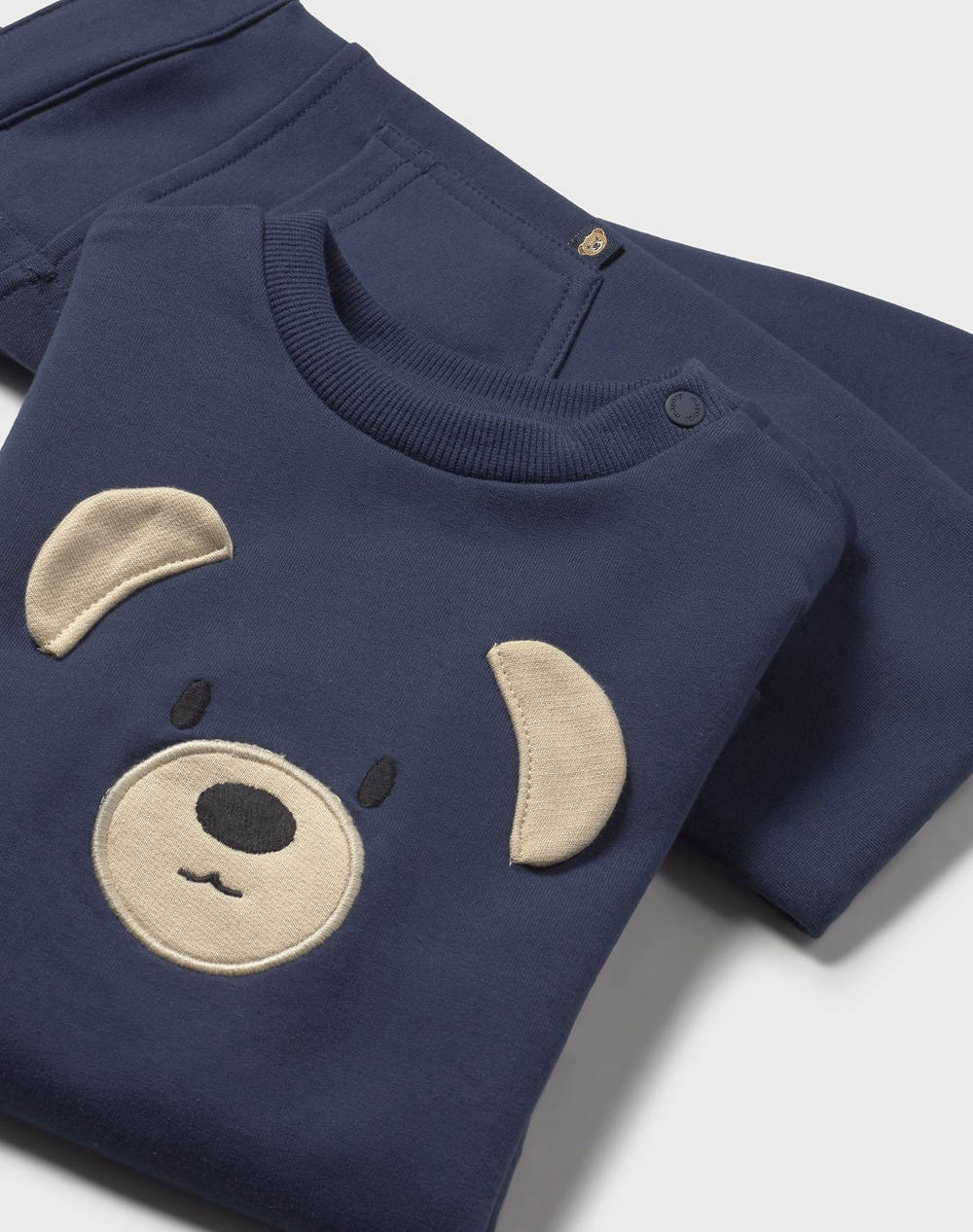 MAYORAL ΣΕΤ ΠΑΝΤΕΛΟΝΙ ΜΑΚΡΥ 02597-057 DarkBlue φωτογραφία