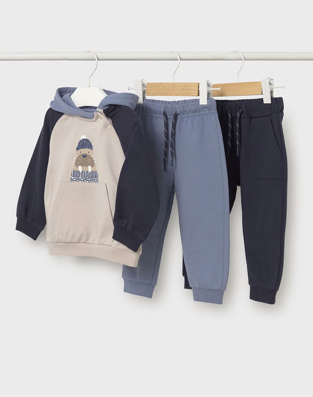 MAYORAL ΦΟΡΜΑ ΣΥΝΔΥΑΣΜΕΝΗ 2 ΠΑΝΤΕΛΟΝΙ 02835-059 Blue