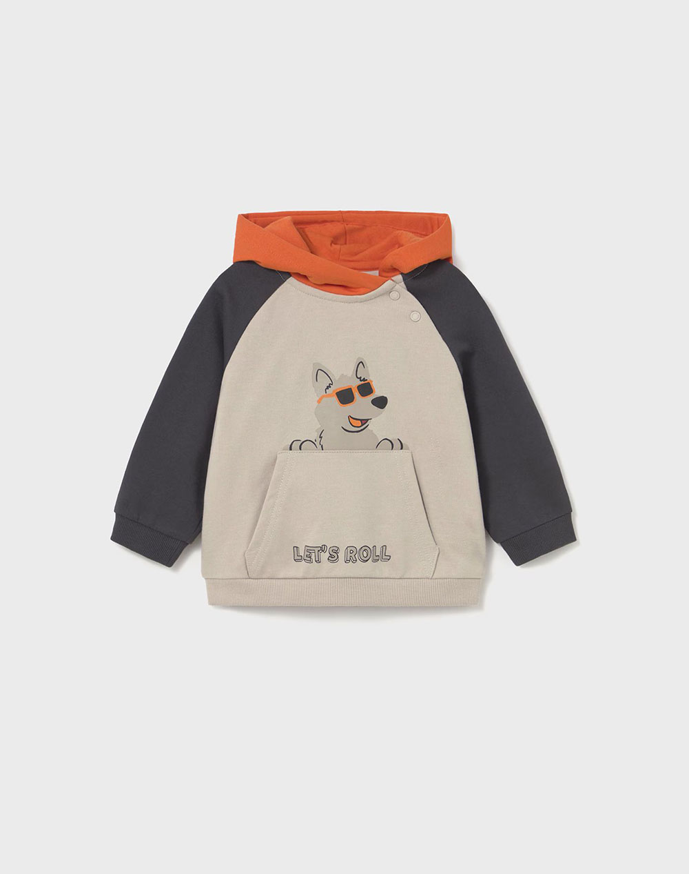 MAYORAL ΦΟΡΜΑ ΣΥΝΔΥΑΣΜΕΝΗ 2 ΠΑΝΤΕΛΟΝΙ 02835-058 Orange φωτογραφία