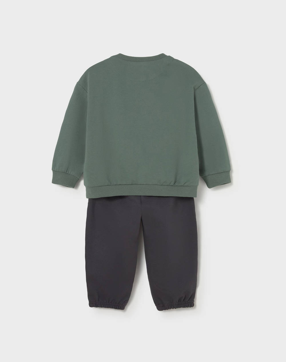 MAYORAL ΦΟΡΜΑ ΠΟΥΛΟΒΕΡ ΠΑΝΤΕΛΟΝΙ 02838-064 Green φωτογραφία