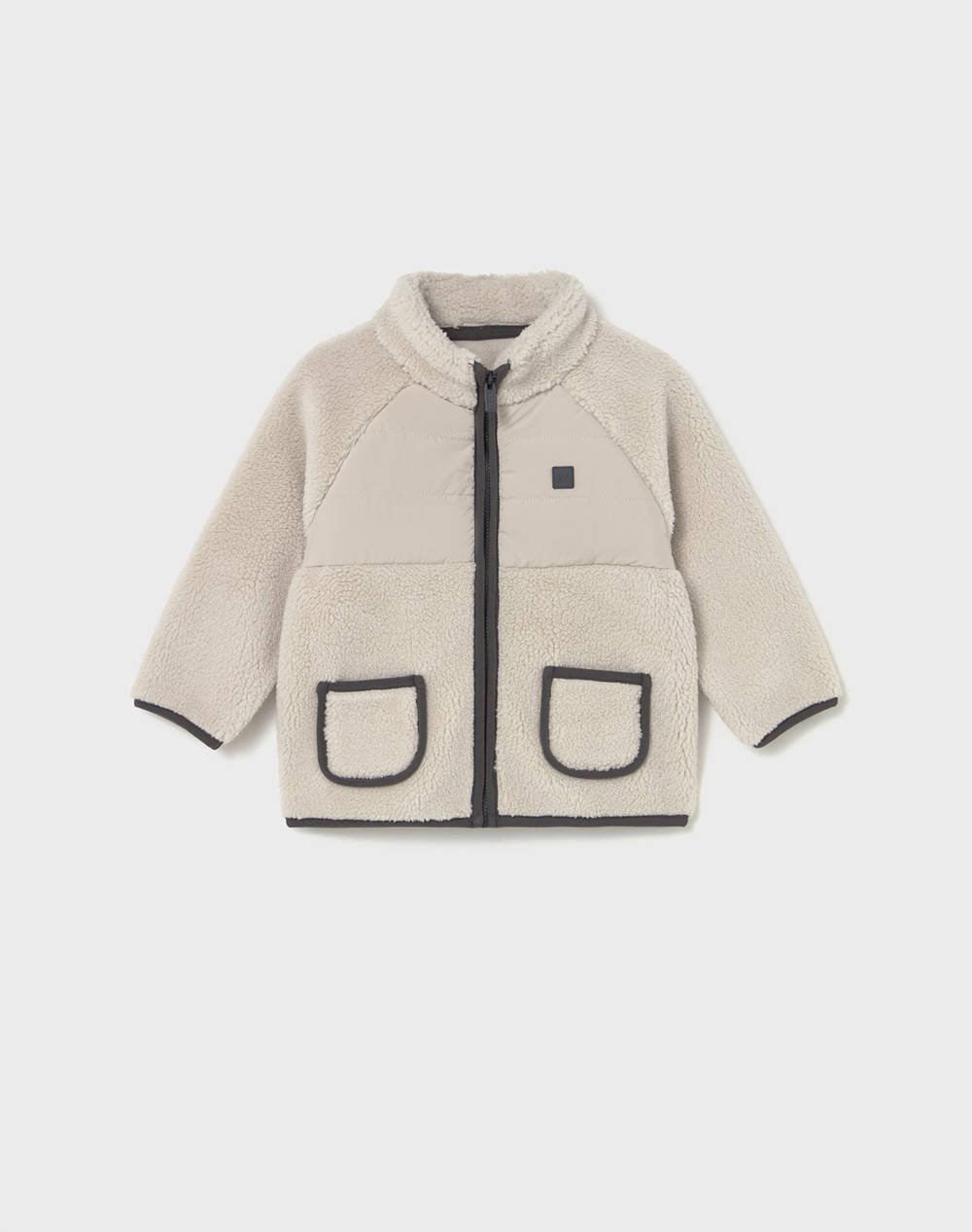 MAYORAL MAYORAL Ζακετα προβατο 02427-021 Biege