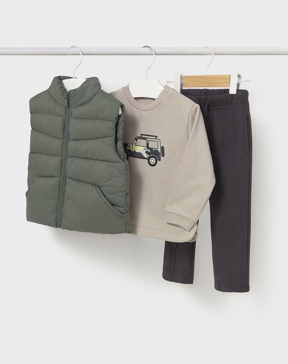 MAYORAL MAYORAL ΣΕΤ ΠΑΝΤΕΛΟΝΙ ΦΟΥΤΕΡ ΓΙΛΕΚΟ 02649-020 Mixed