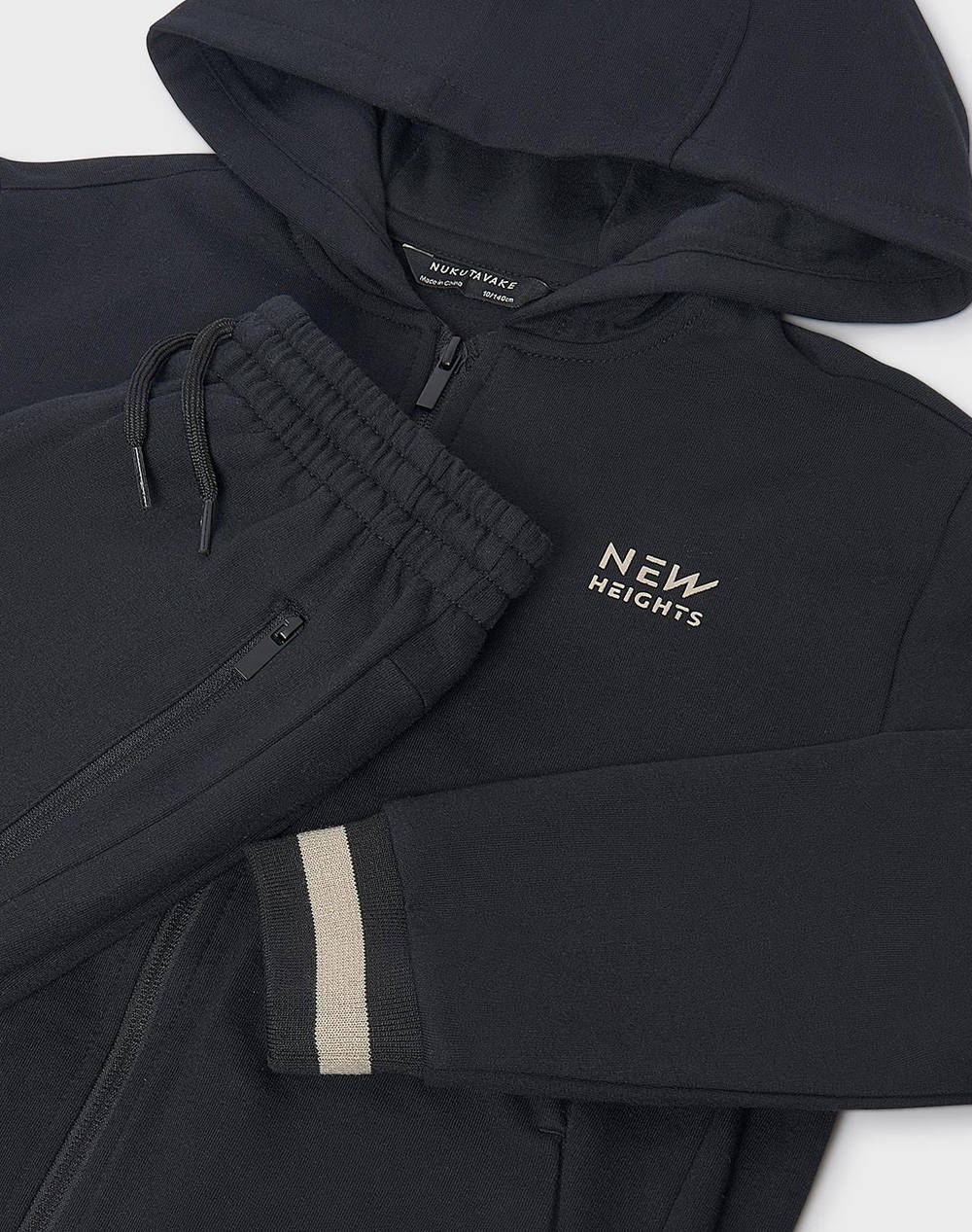 MAYORAL ΦΟΡΜΑ ΑΝΤΙΘΕΣΗ PATENTES 07849-055 Black φωτογραφία