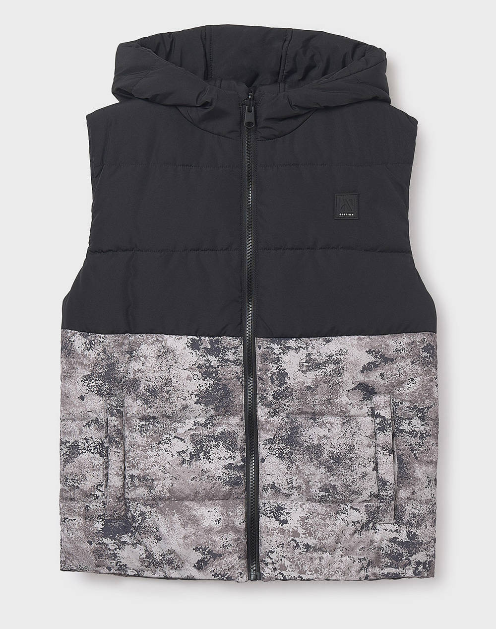 MAYORAL MAYORAL ΓΙΛΕΚΟ ΑΝΑΣΤΡΕΨΙΜΟ 07306-068 Black