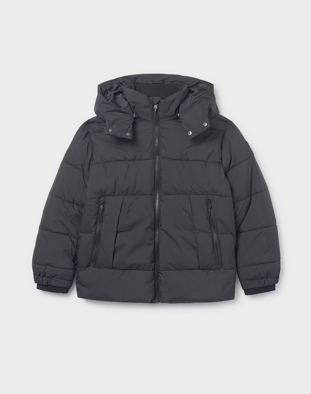 MAYORAL MAYORAL ΜΠΟΥΦΑΝ ΑΝΤΙΘΕΣΗ ΦΕΡΜΟΥΑΡ 07416-037 Black