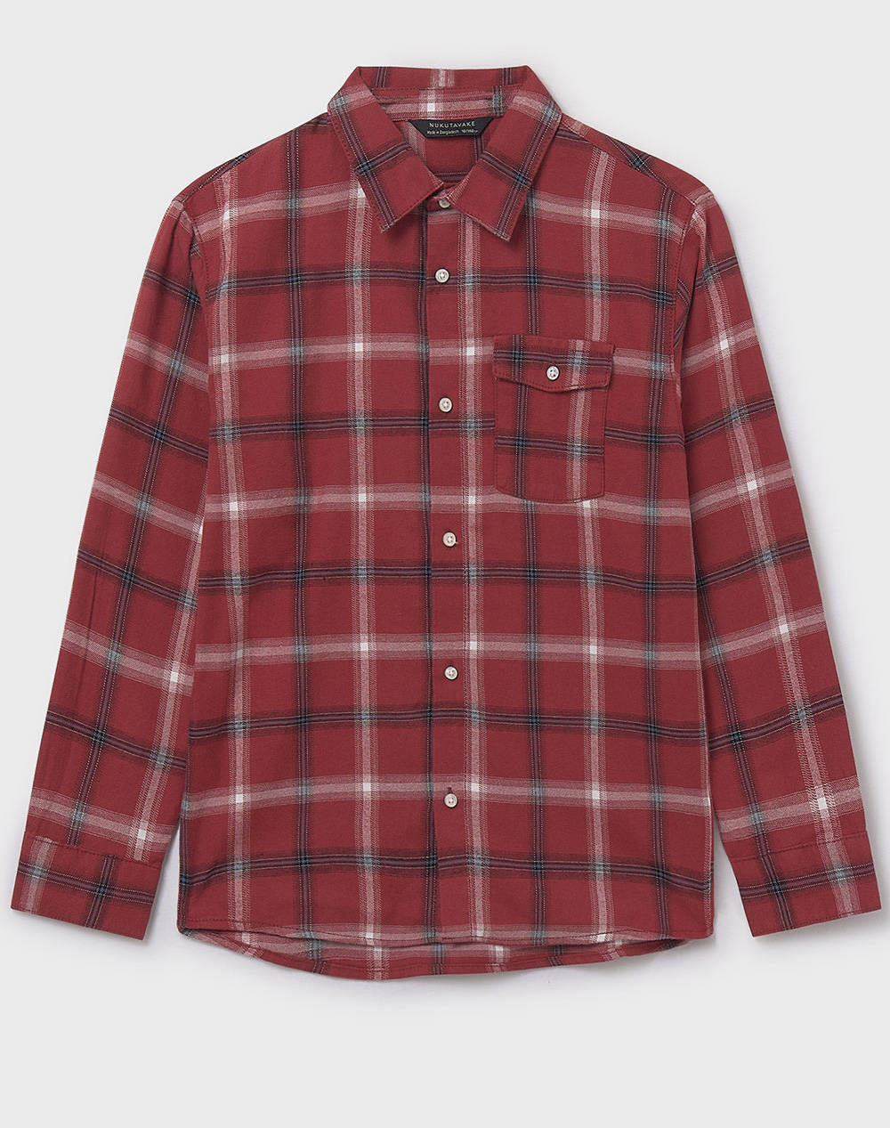 MAYORAL MAYORAL ΠΟΥΚΑΜΙΣΟ ΚΑΡΟ ΦΑΝΕΛΑ 07108-054 DarkRed