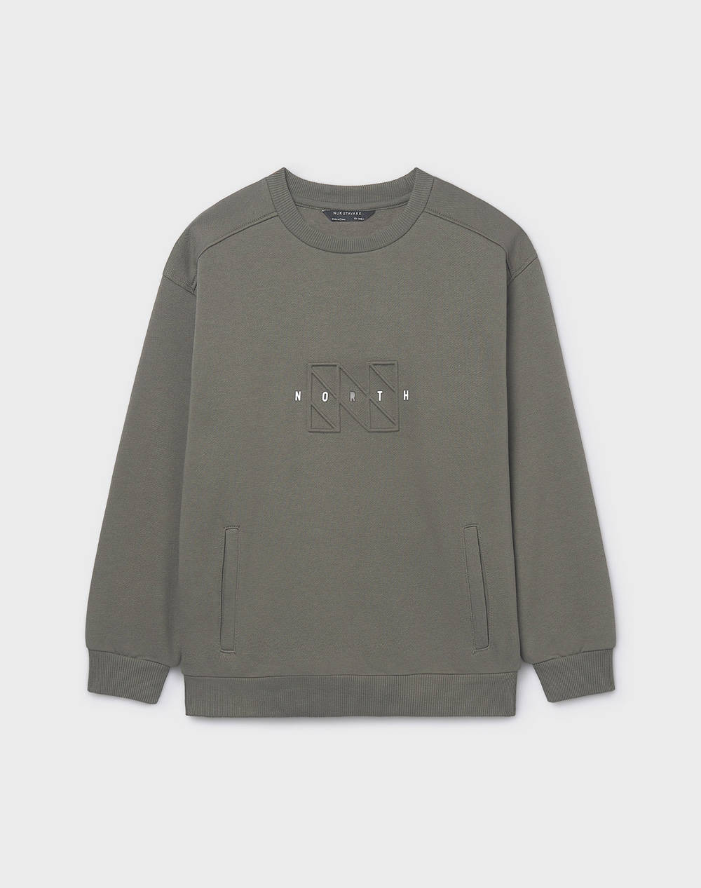 MAYORAL ΠΟΥΛΟΒΕΡ ΑΝΑΓΛ ΧΩΡΙΣ ΚΟΥΚΟΥΛΑ 07405-092 Olive