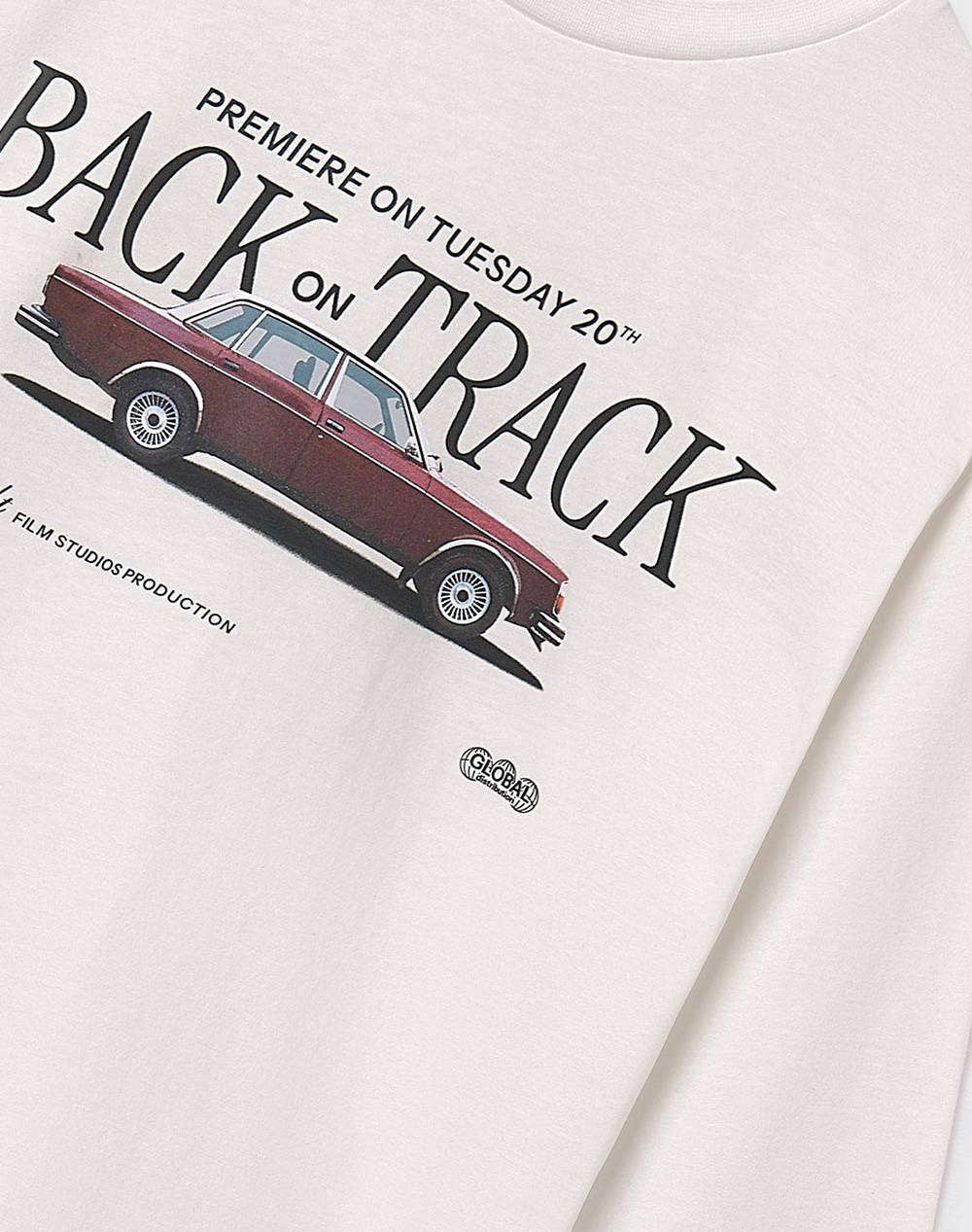 MAYORAL ΜΠΛΟΥΖΑ ΜΑΚΡΥΜ 07006-031 Ecru φωτογραφία