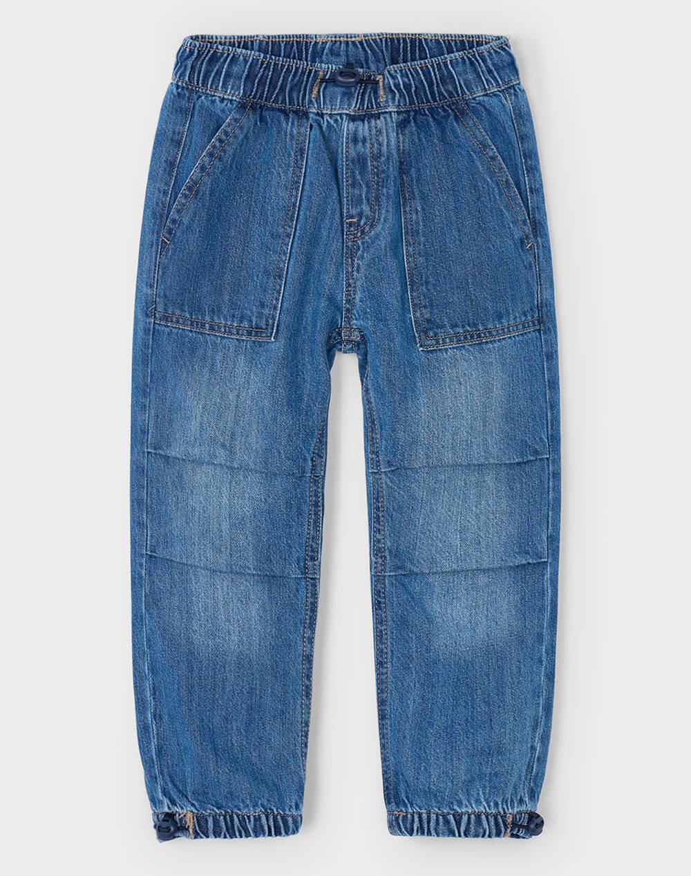 MAYORAL ΠΑΝΤΕΛΟΝΙ ΤΖΙΝ PARACHUTE 04560-046 DenimBlue