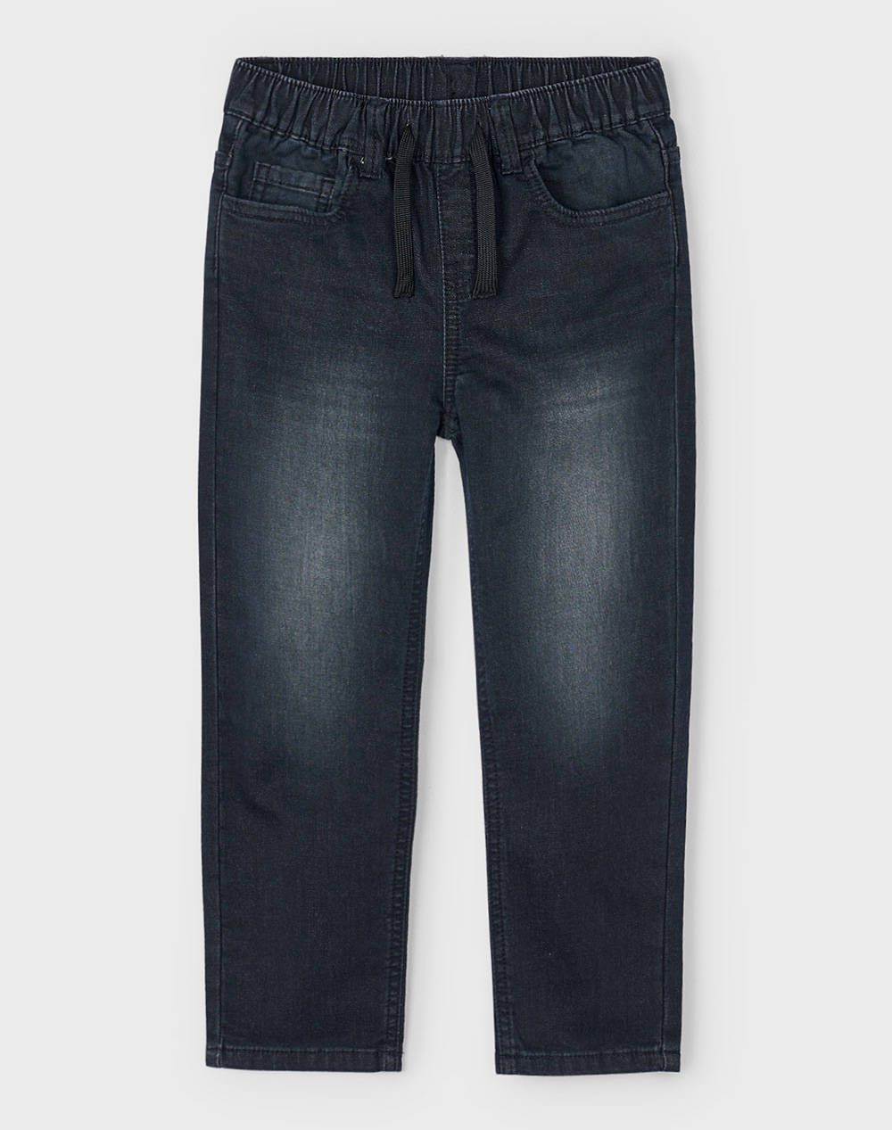 MAYORAL ΠΑΝΤΕΛΟΝΙ SOFT DENIM JOGGER 04566-090 DenimBlack