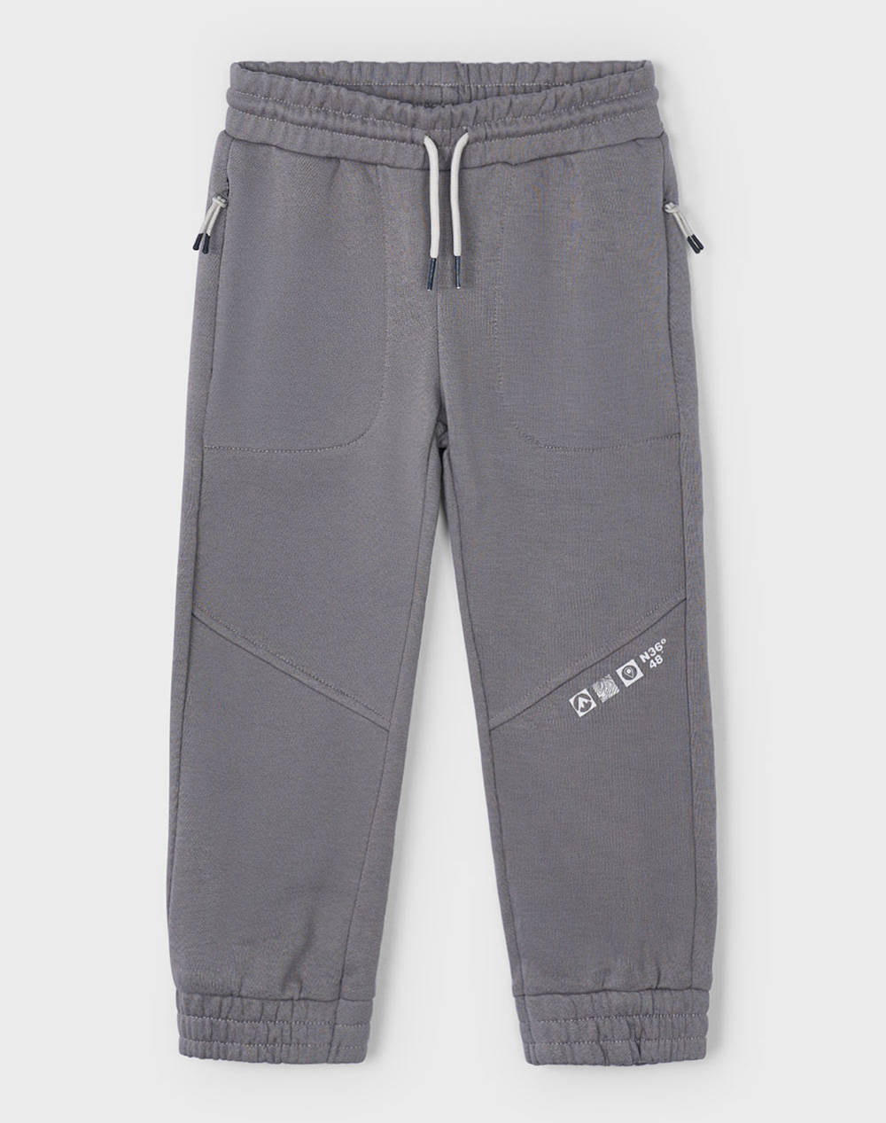 MAYORAL ΠΑΝΤΕΛΟΝΙ ΜΑΚΟ ACTIVE 04559-041 Gray