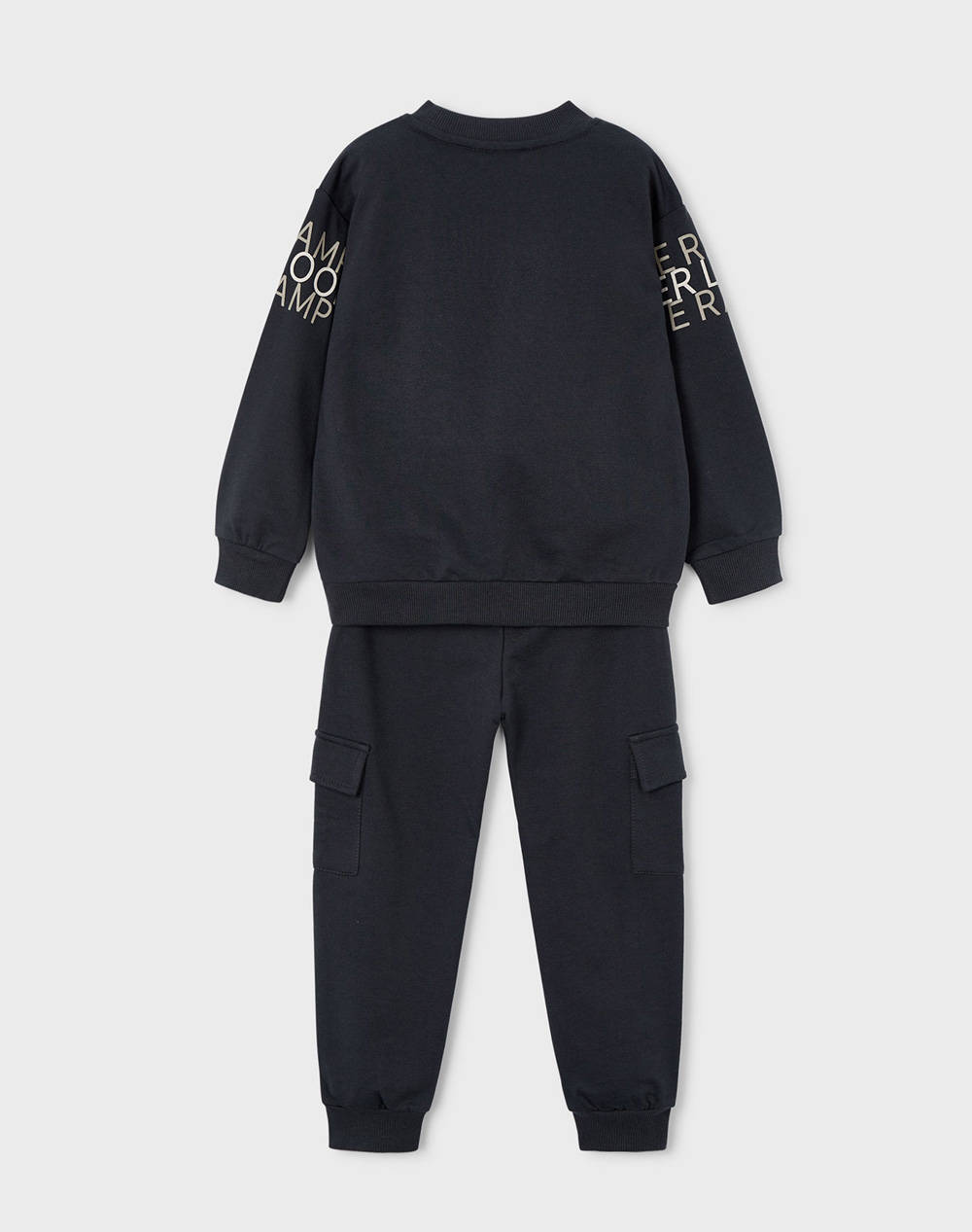 MAYORAL ΦΟΡΜΑ "SKATE" 04809-074 DarkGray φωτογραφία