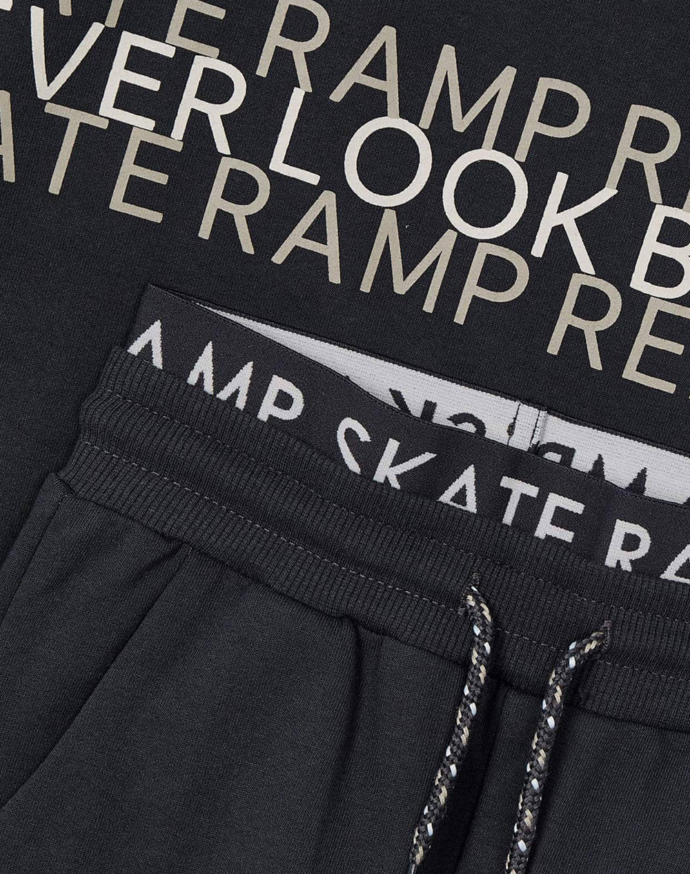 MAYORAL ΦΟΡΜΑ "SKATE" 04809-074 DarkGray φωτογραφία