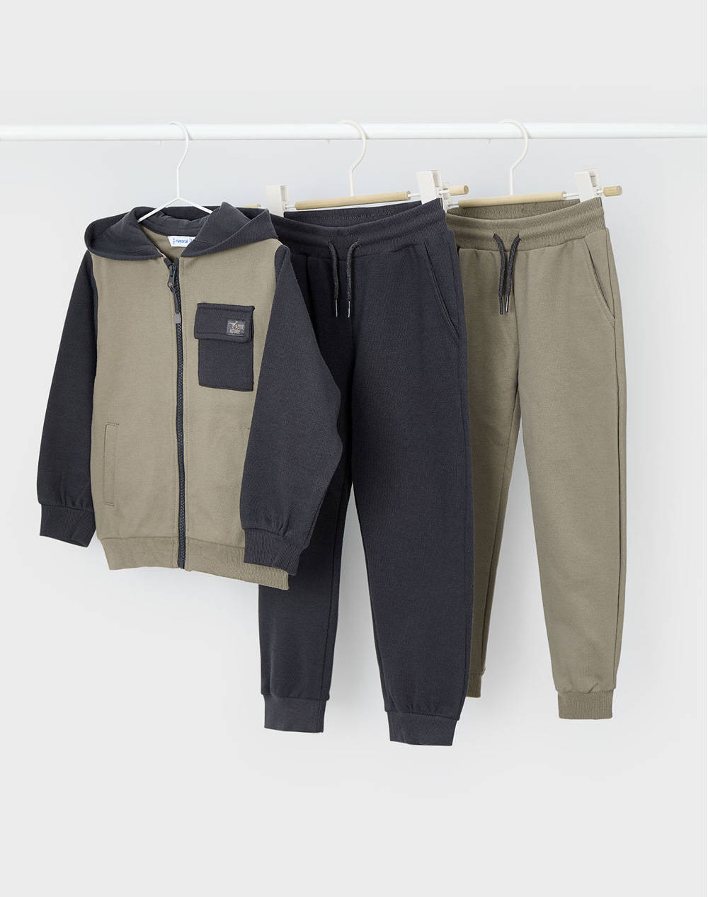 MAYORAL MAYORAL ΦΟΡΜΑ ΖΑΚΕΤΑ 2P 04808-069 Khaki