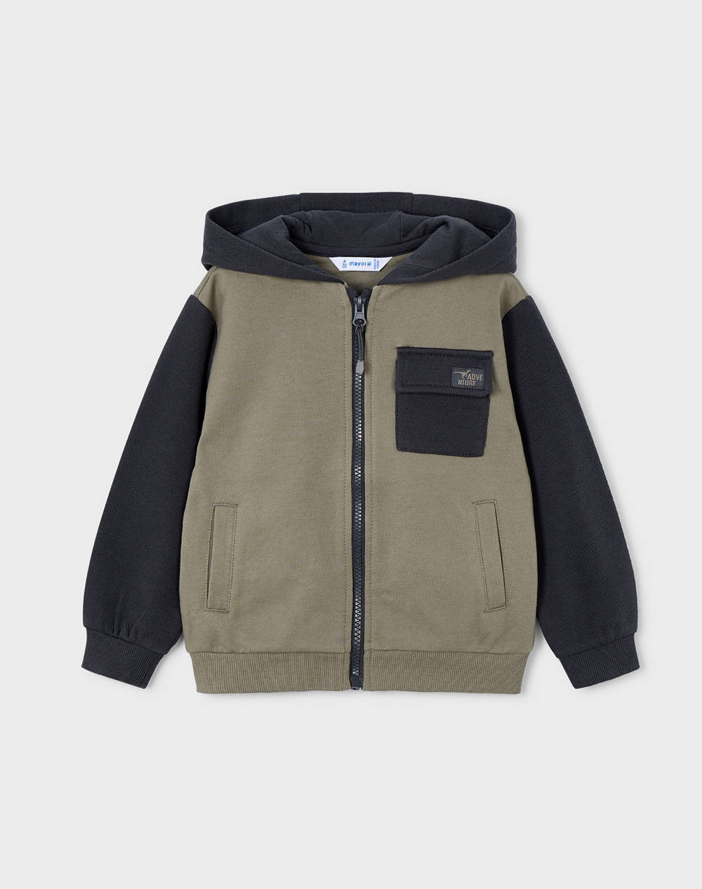 MAYORAL ΦΟΡΜΑ ΖΑΚΕΤΑ 2P 04808-069 Khaki φωτογραφία