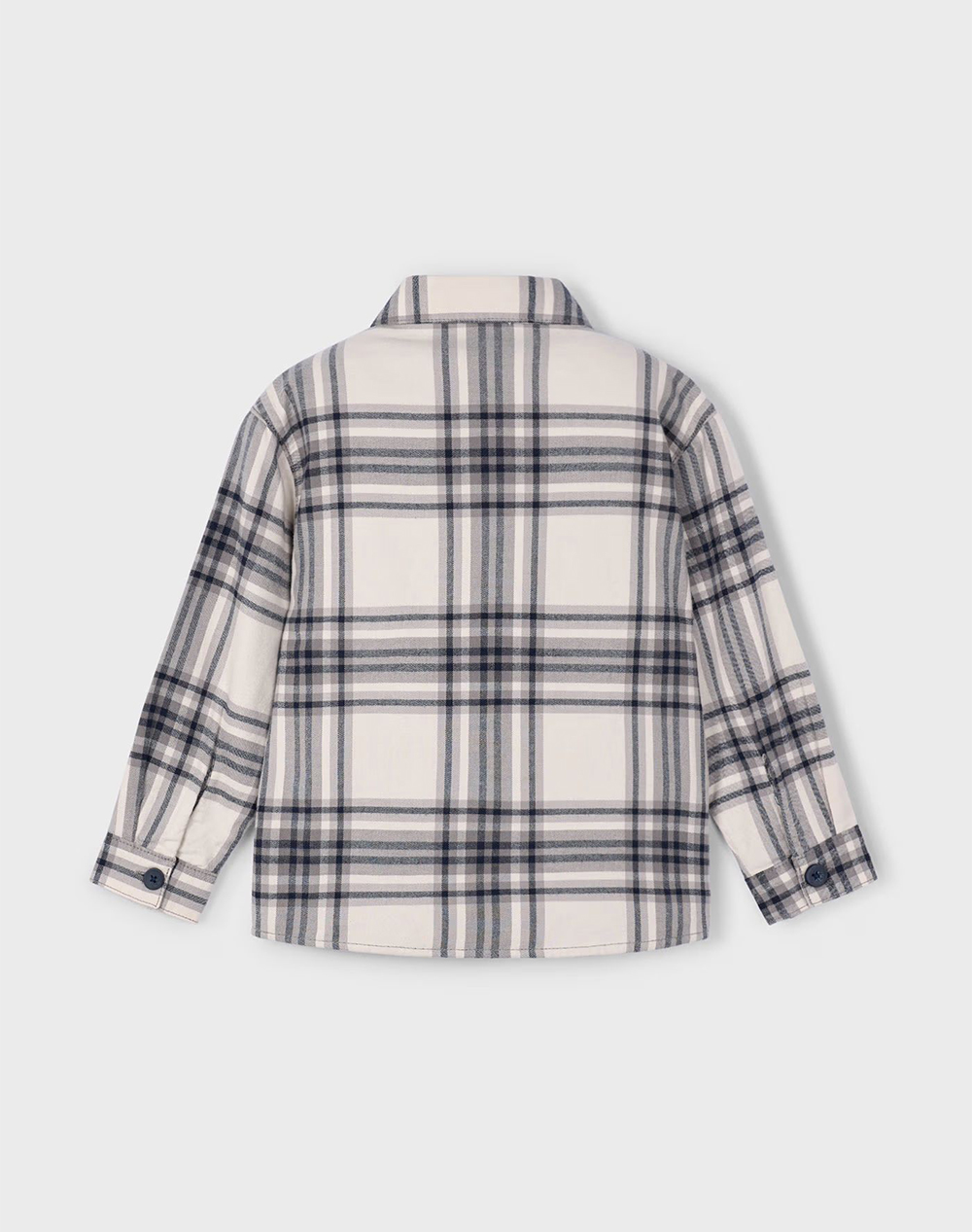 MAYORAL ΠΟΥΚΑΜΙΣΟ ΚΑΡΟ 04123-030 Gray φωτογραφία