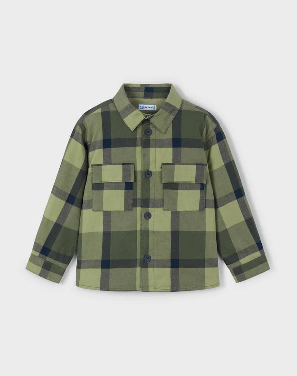 MAYORAL MAYORAL ΠΟΥΚΑΜΙΣΟ ΚΑΡΟ 04123-031 Green