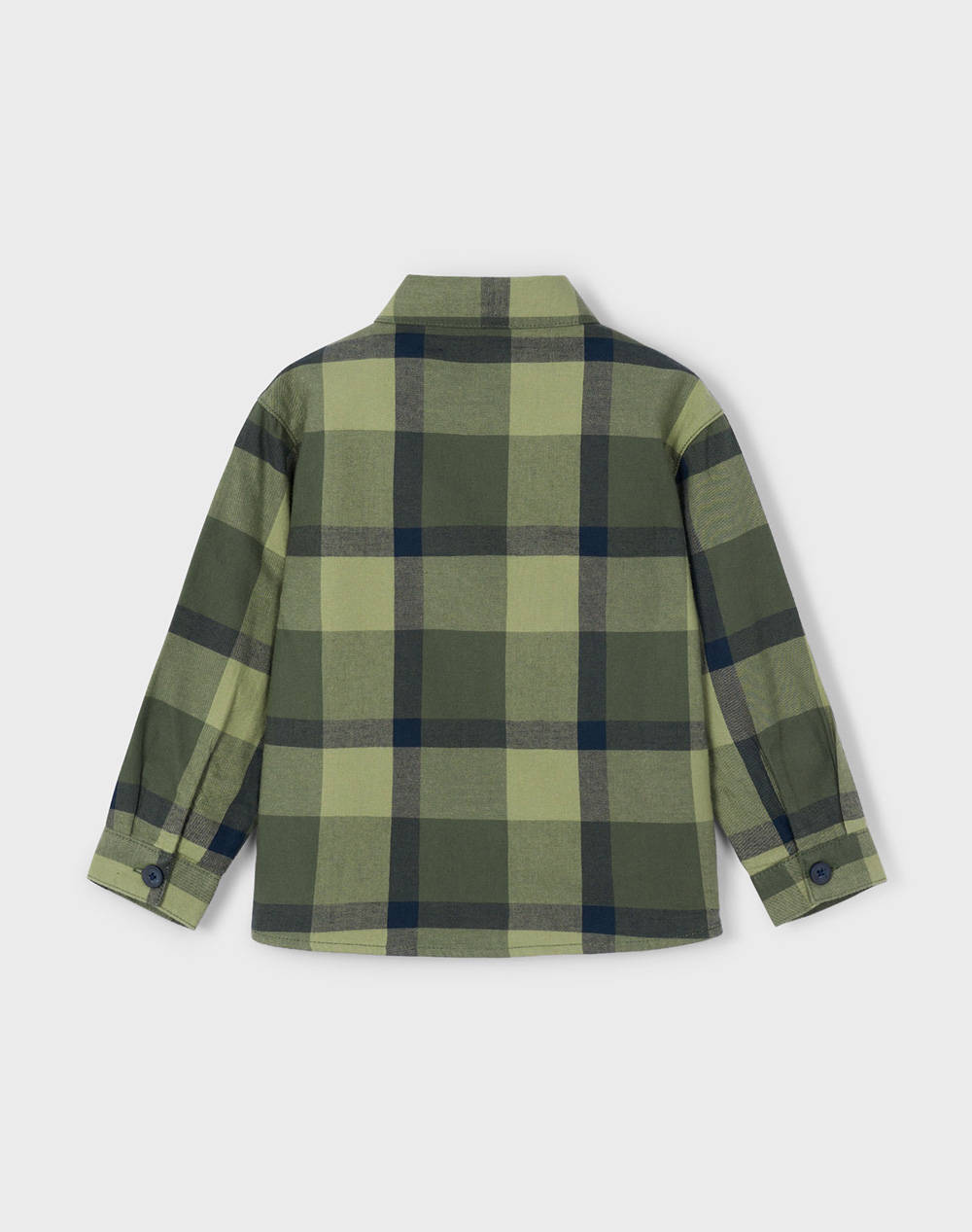 MAYORAL ΠΟΥΚΑΜΙΣΟ ΚΑΡΟ 04123-031 Green φωτογραφία