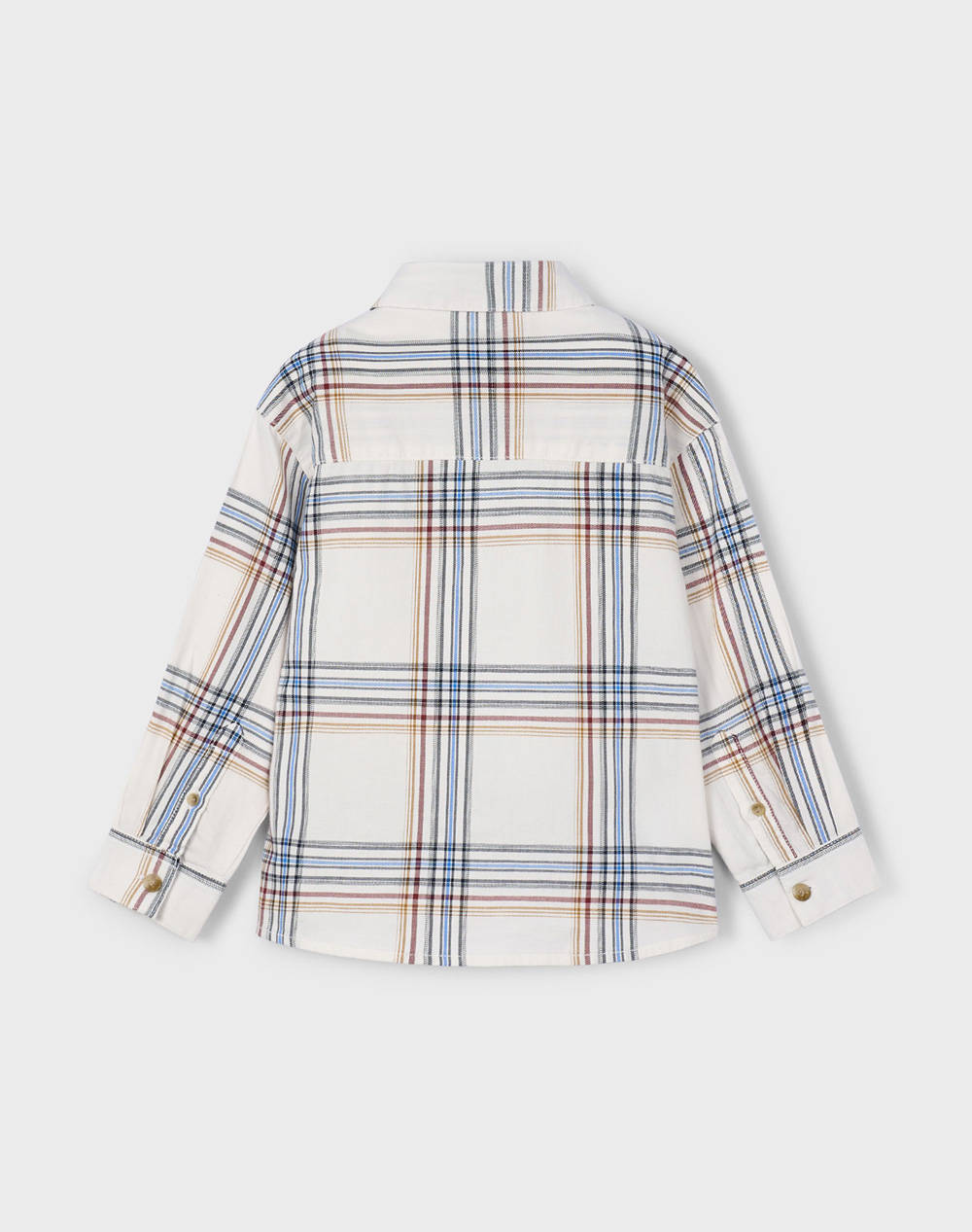 MAYORAL ΠΟΥΚΑΜΙΣΟ ΜΑΚΡΥΜΑΝΙΚΟ ΚΑΡΟ 04128-035 Biege φωτογραφία