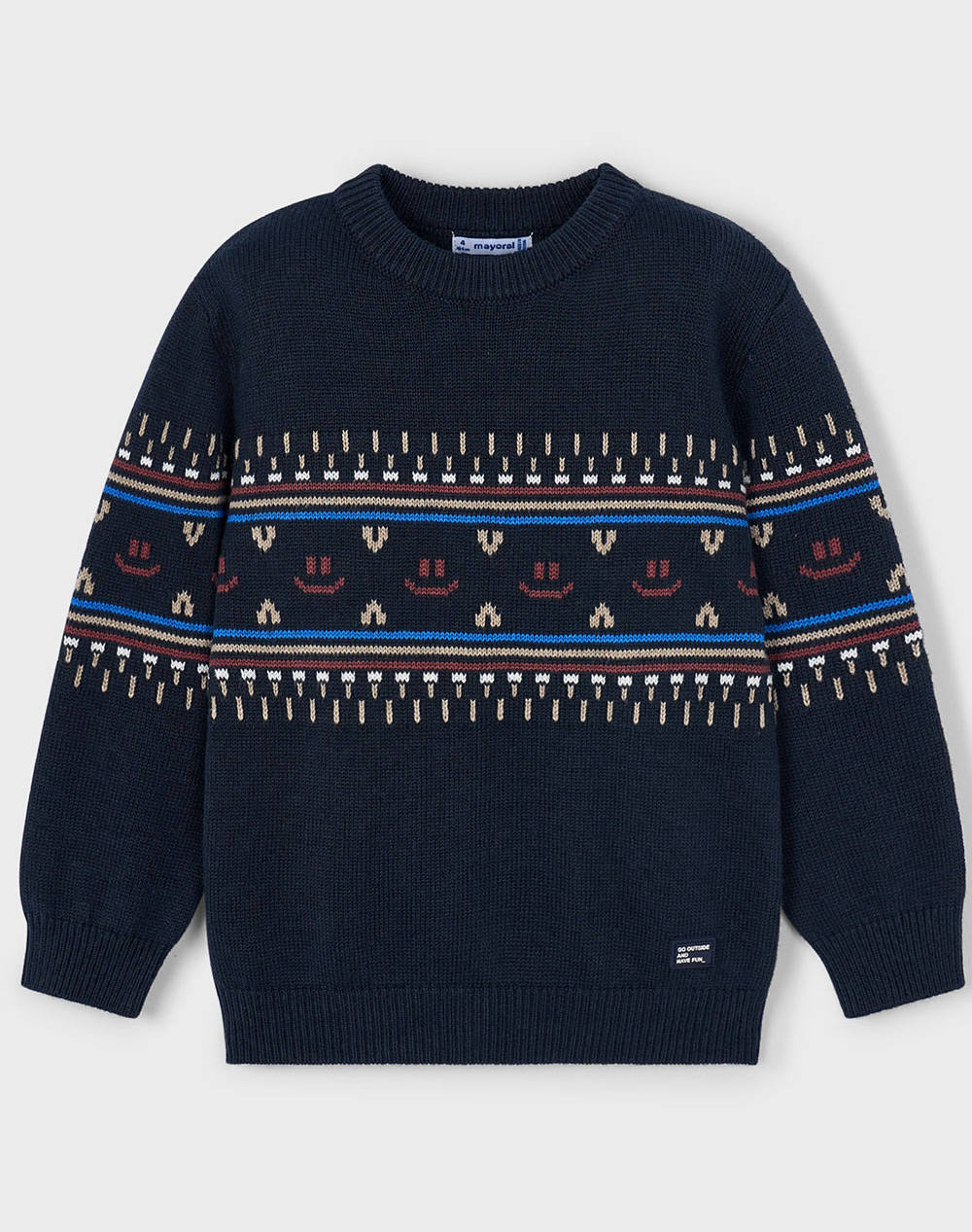 MAYORAL ΖΕΡΣΕΥ ΣΧΕΔΙΑ 04377-094 DarkBlue