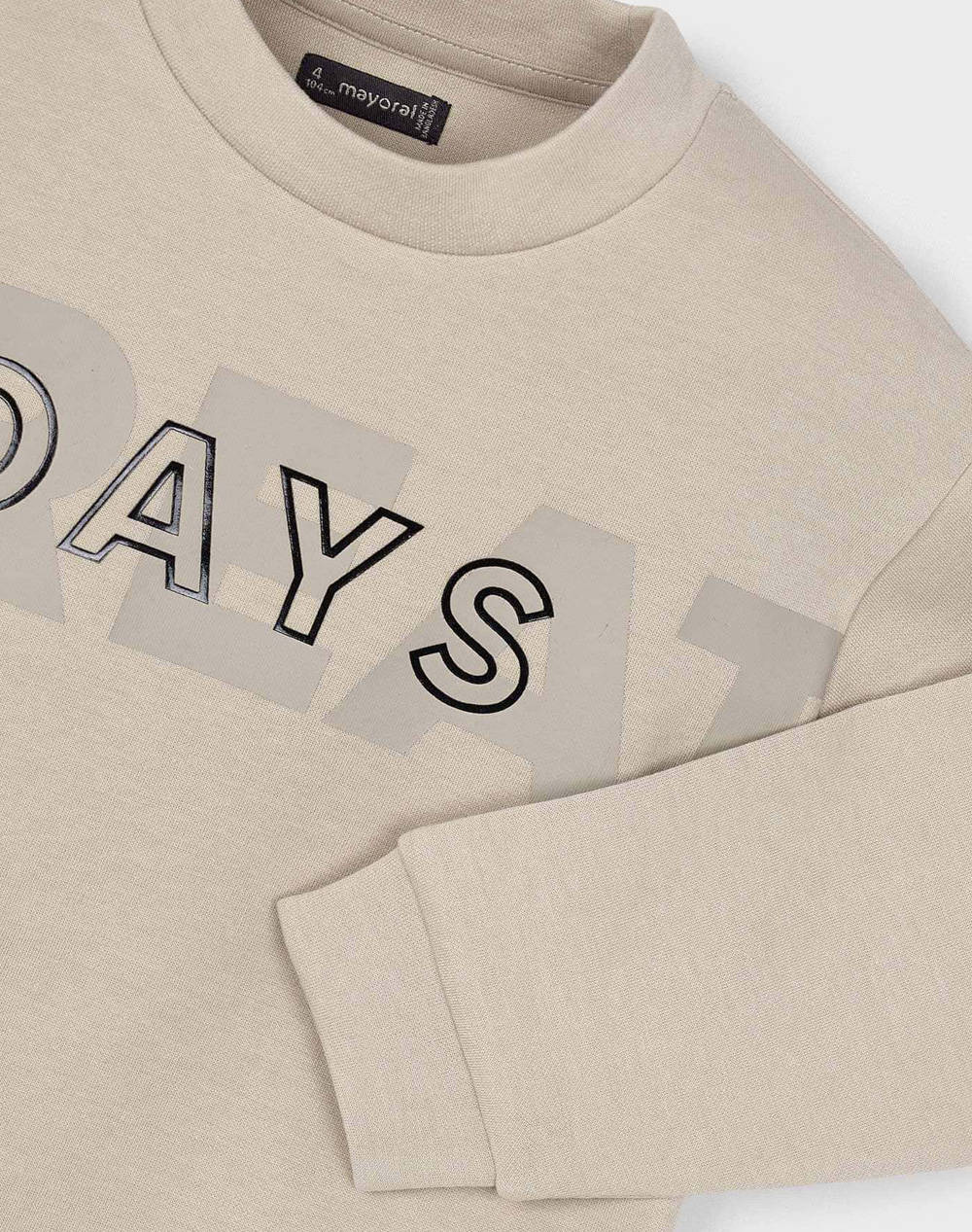 MAYORAL ΦΟΥΤΕΡ "GREAT DAYS" 04406-040 Biege φωτογραφία