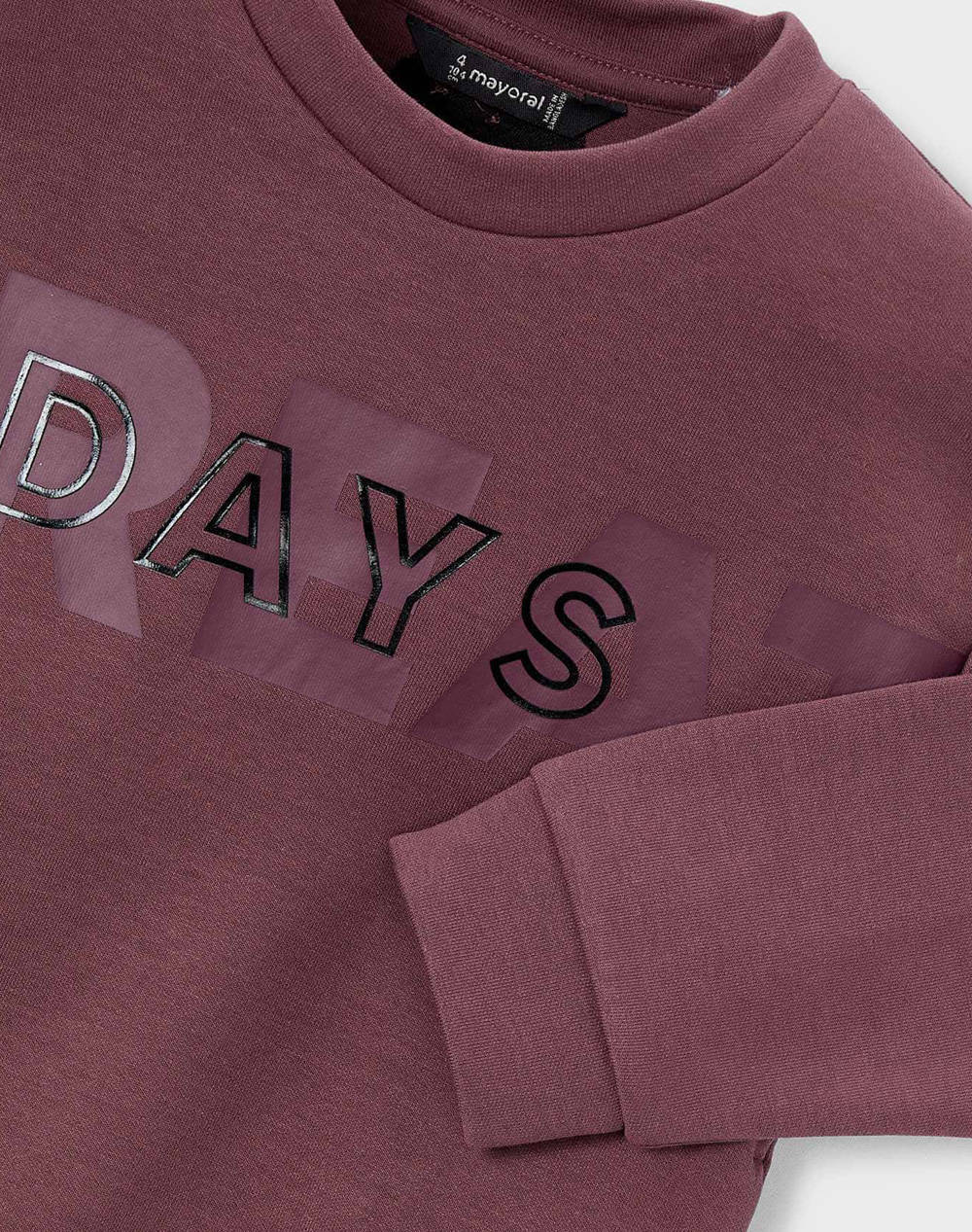 MAYORAL ΦΟΥΤΕΡ "GREAT DAYS" 04406-041 DarkPurple φωτογραφία