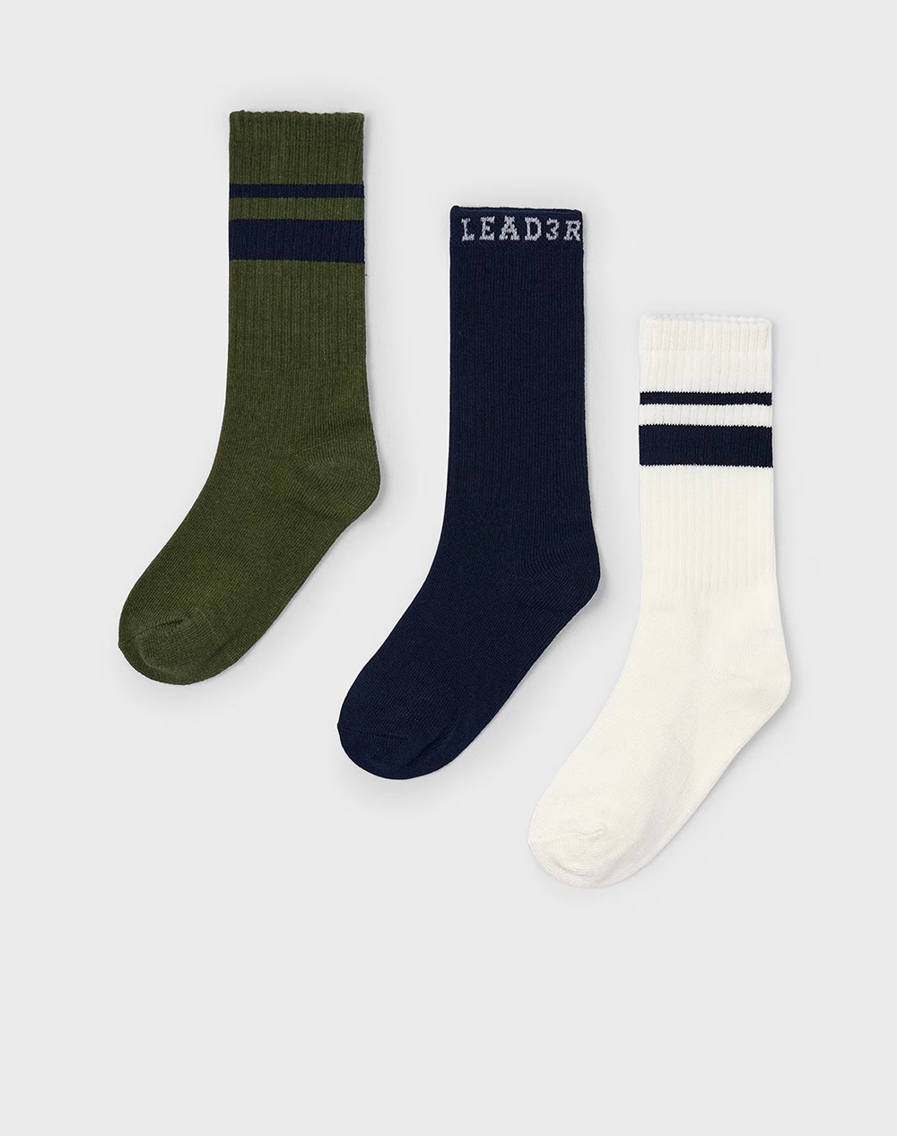 MAYORAL MAYORAL ΣΕΤ 3 ΚΑΛΤΣΕΣ ΜΑΚΡΙΕΣ 10053-096 Mixed