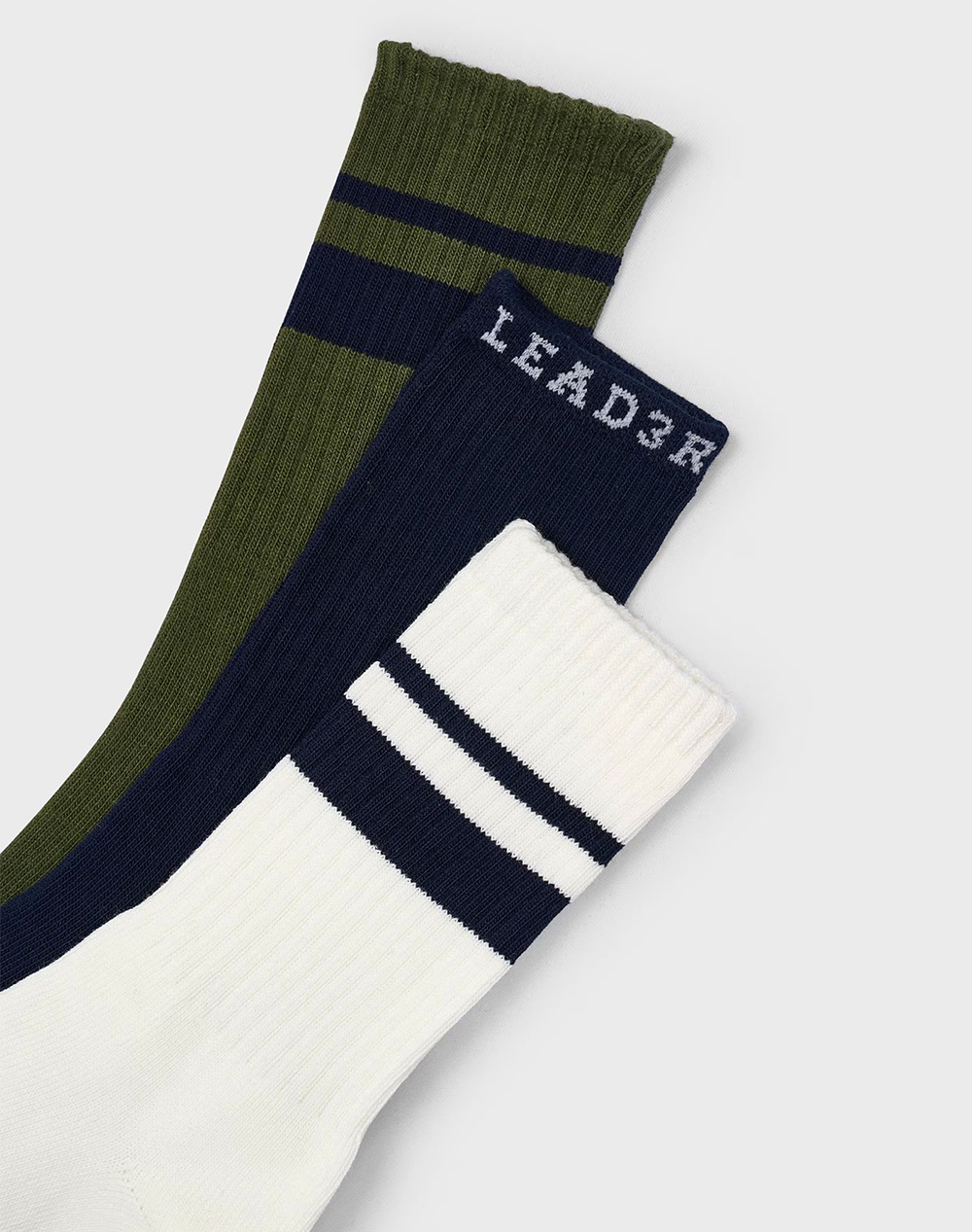 MAYORAL ΣΕΤ 3 ΚΑΛΤΣΕΣ ΜΑΚΡΙΕΣ 10053-096 Mixed φωτογραφία