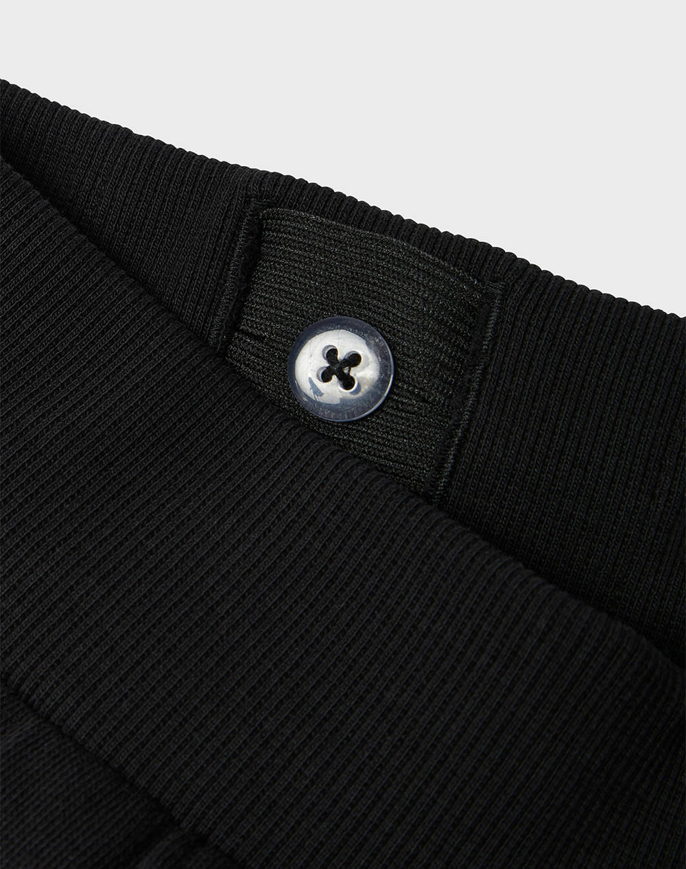 NAME IT NKMVIAN NREG SWE PANT UNB NOOS 13242465-BLACK Black φωτογραφία