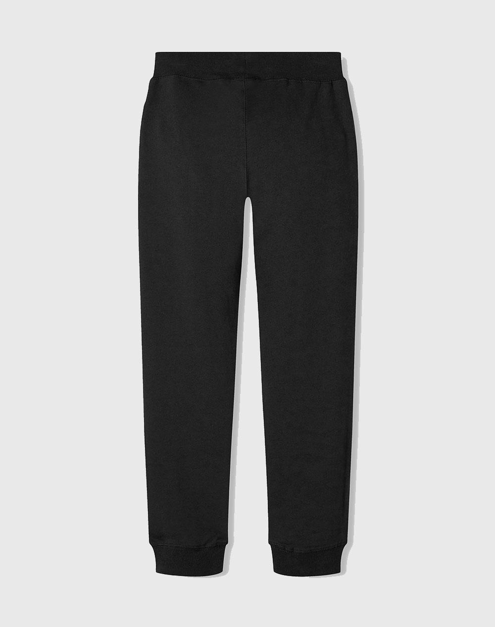 NAME IT NKMSWEAT PANT UNB NOOS 13153684-BLACK Black φωτογραφία