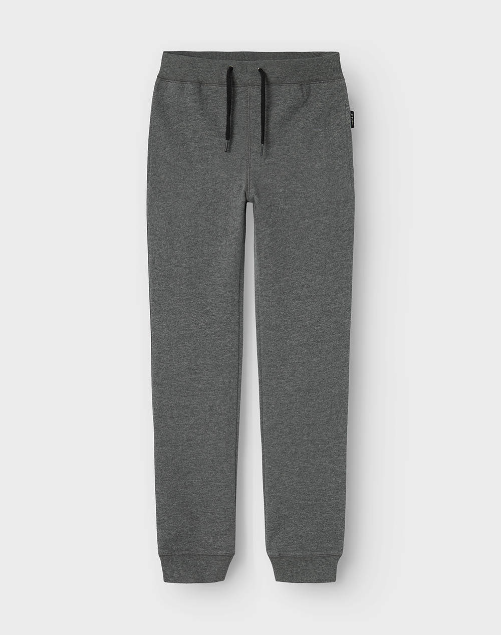 NAME IT NAME IT NKMSWEAT PANT UNB NOOS 13153684-Dark Grey Melange DarkSlateGrey