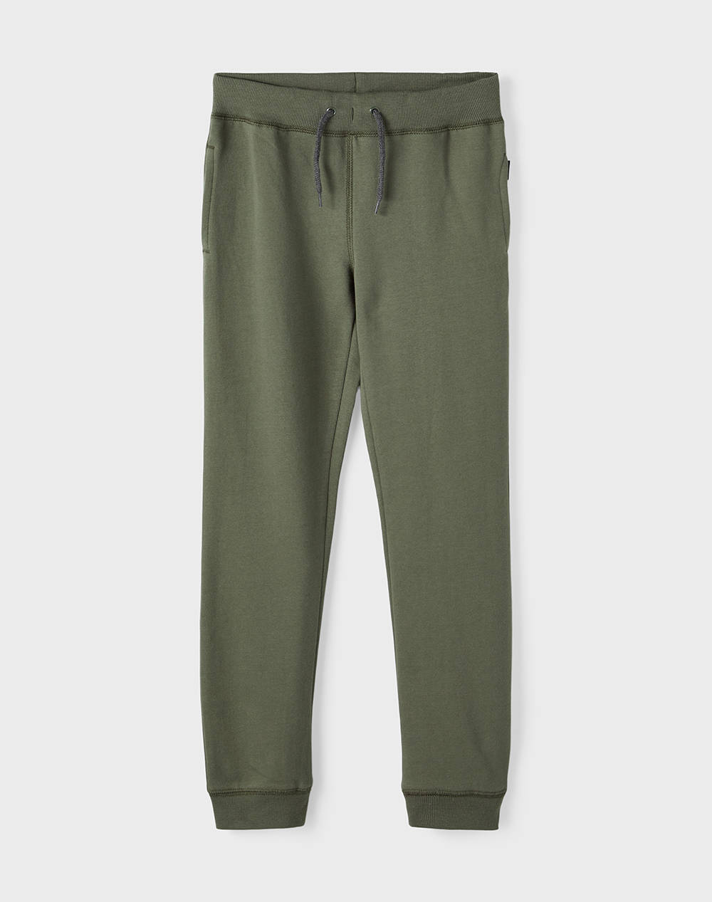 NAME IT NKMSWEAT PANT BRU NOOS 13153665-Beetle Olive