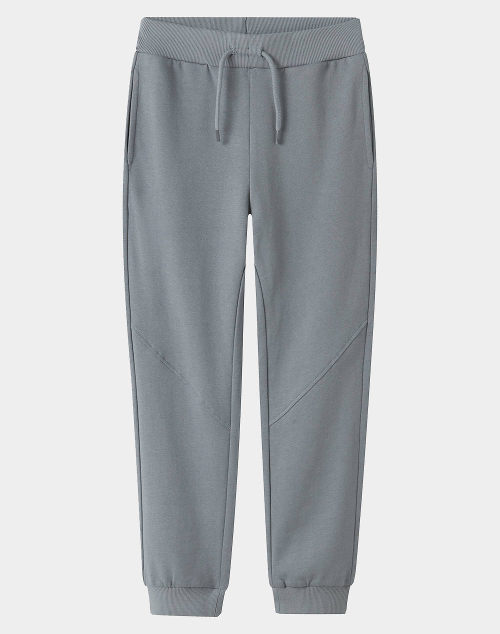 NAME IT NAME IT NKMVOLTANO NREG SWE PANT BRU 13234317-Tradewinds LightGray